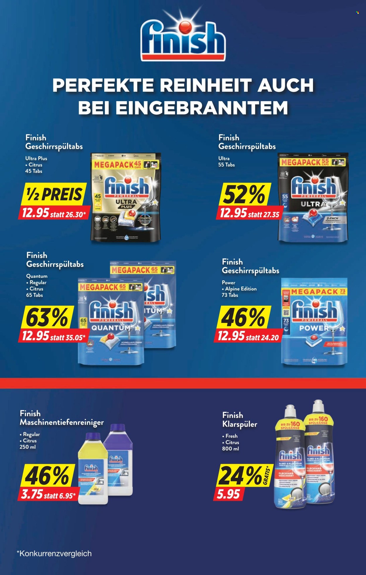 Catalogue Denner - 16.4.2026 - 22.4.2026. Page 18. Page 18