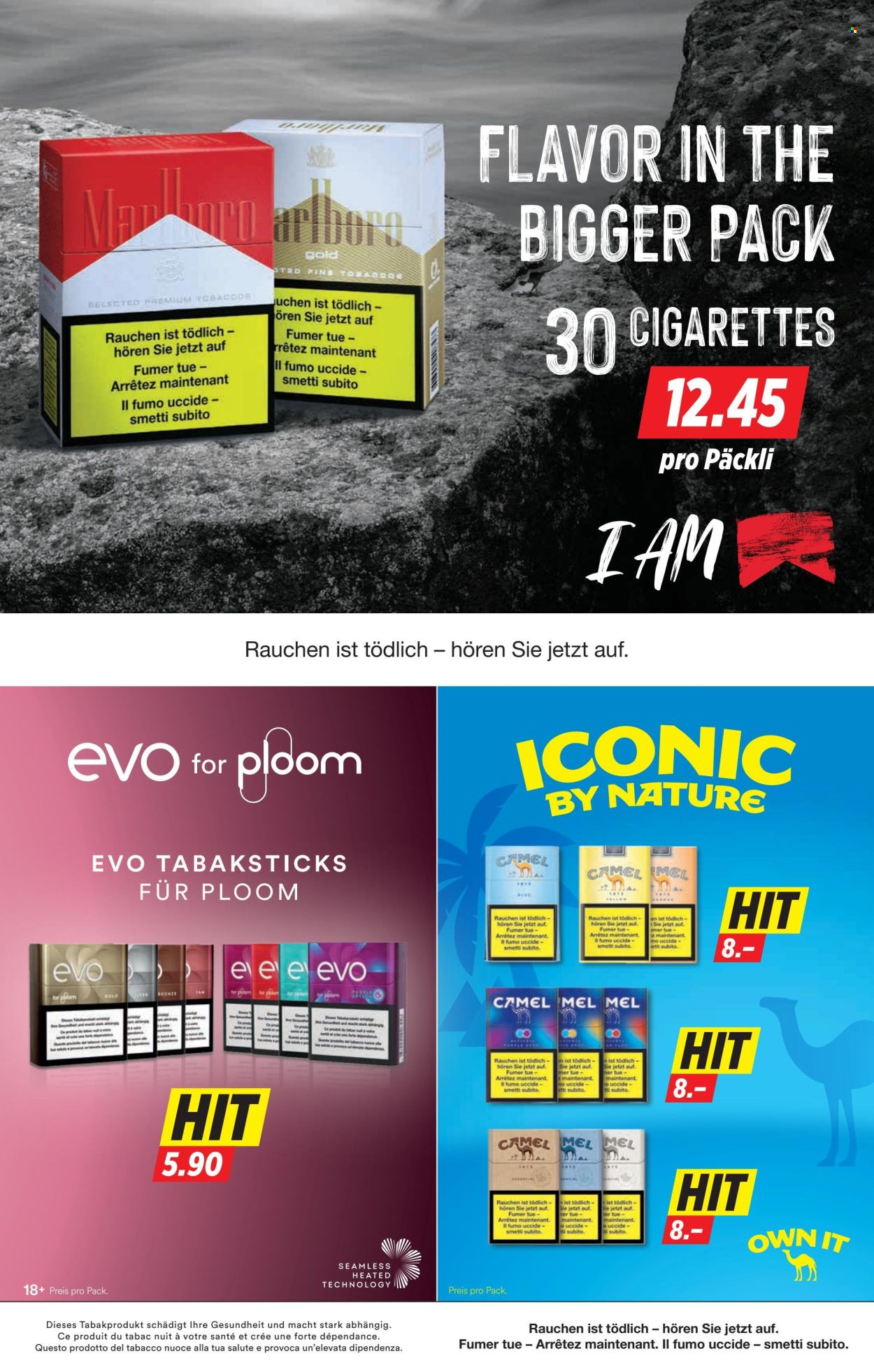 Catalogue Denner - 16.4.2026 - 22.4.2026. Page 20. Page 20