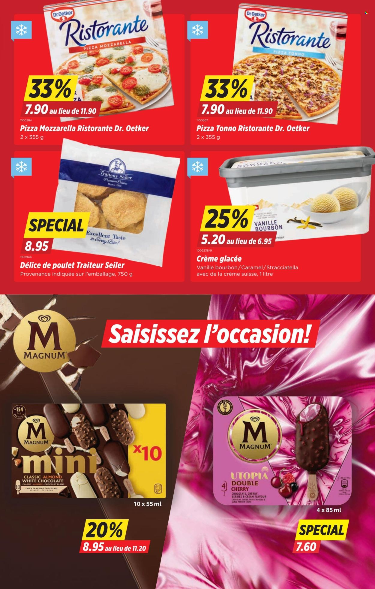 Catalogue Denner - 16.4.2026 - 22.4.2026. Page 3. Page 3