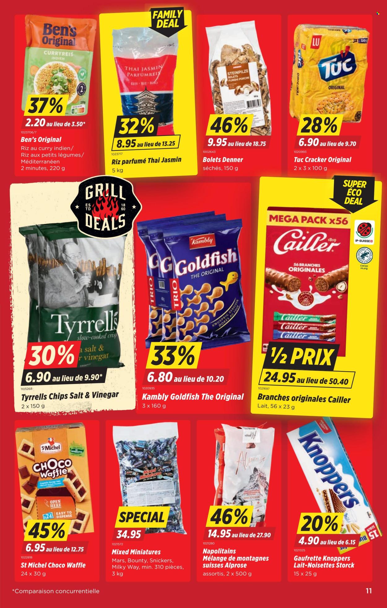 Catalogue Denner - 16.4.2026 - 22.4.2026. Page 11. Page 11