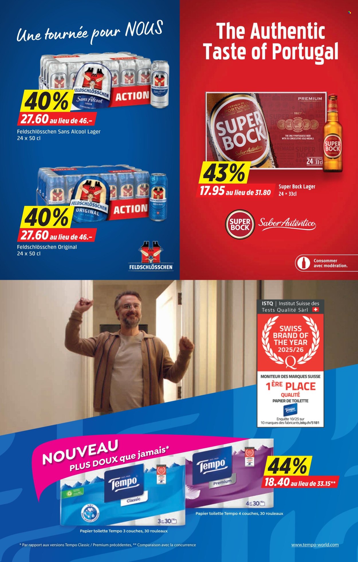 Catalogue Denner - 16.4.2026 - 22.4.2026. Page 17. Page 17