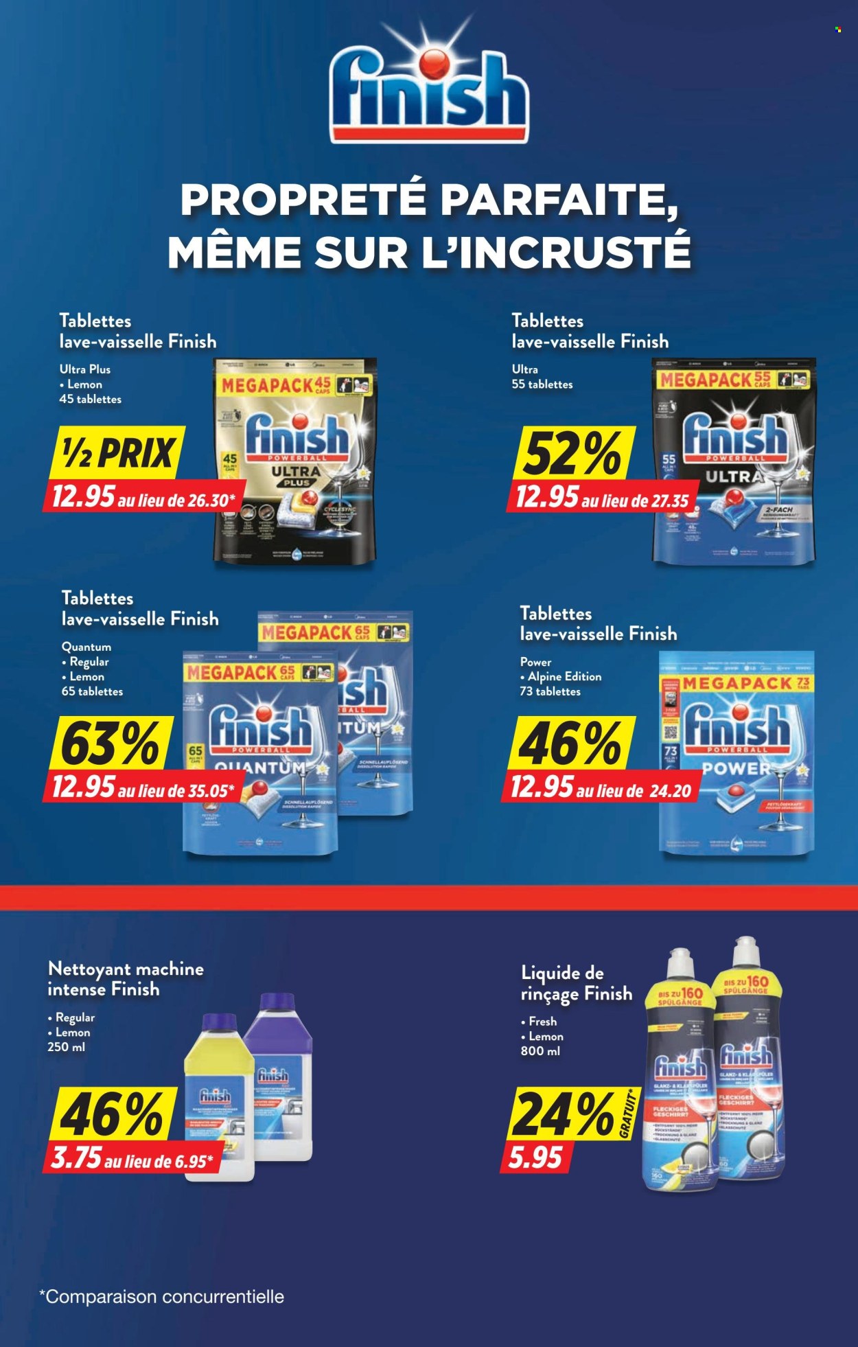 Catalogue Denner - 16.4.2026 - 22.4.2026. Page 18. Page 18