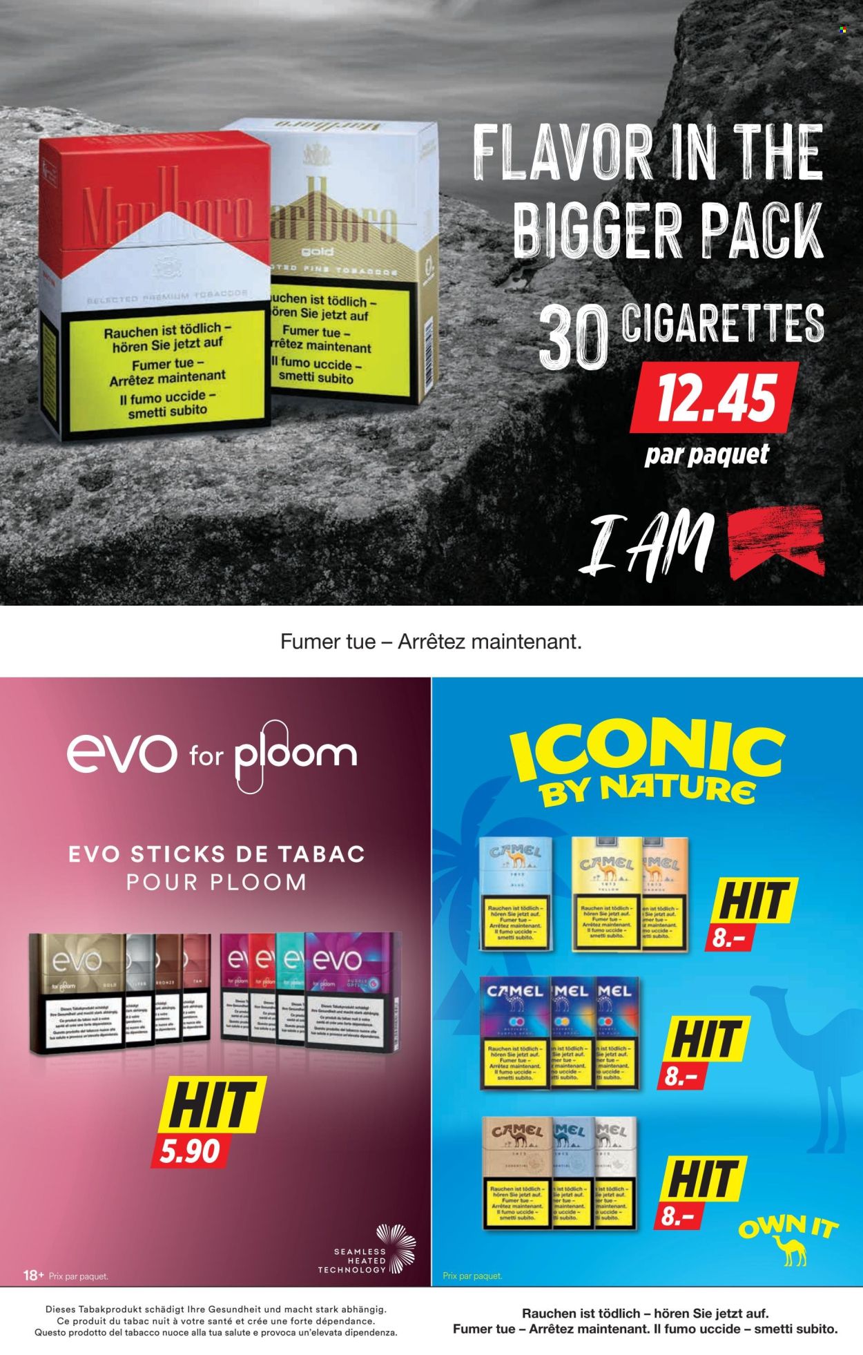 Catalogue Denner - 16.4.2026 - 22.4.2026. Page 20. Page 20