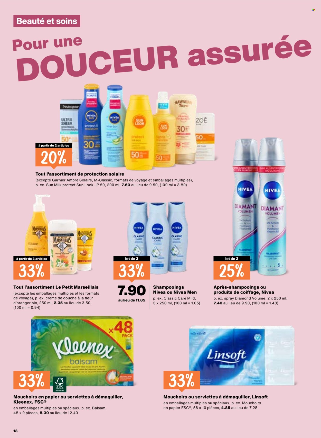 Catalogue Migros - 16.4.2026 - 22.4.2026. Page 18. Page 18