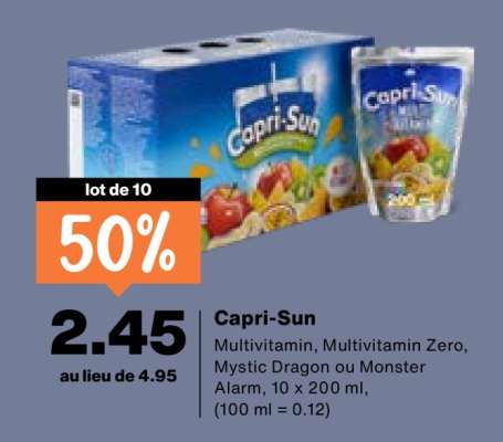 CAPRI-SUN