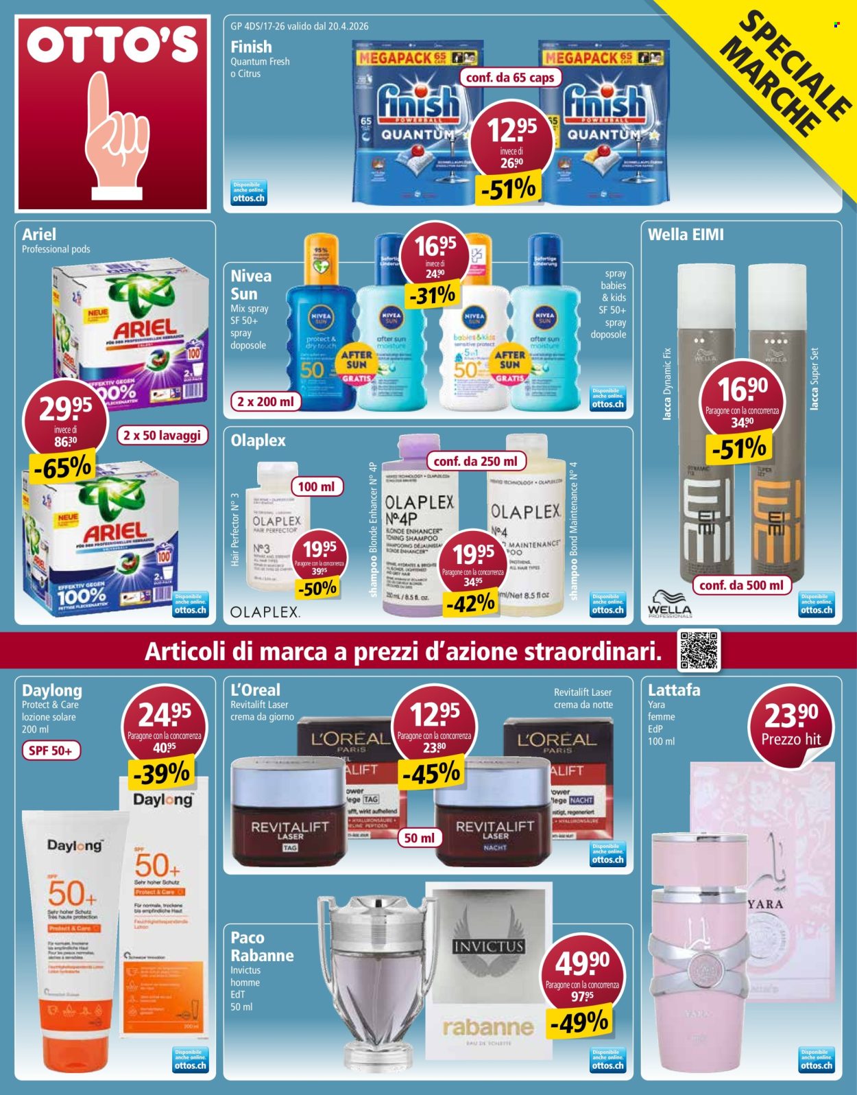 Catalogue Otto's. Page 1. Page 1