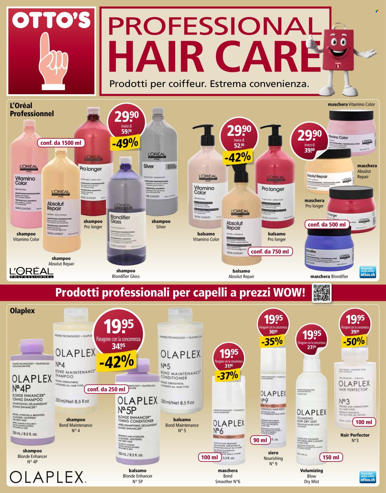 Catalogue Otto's. Page 8. Page 8