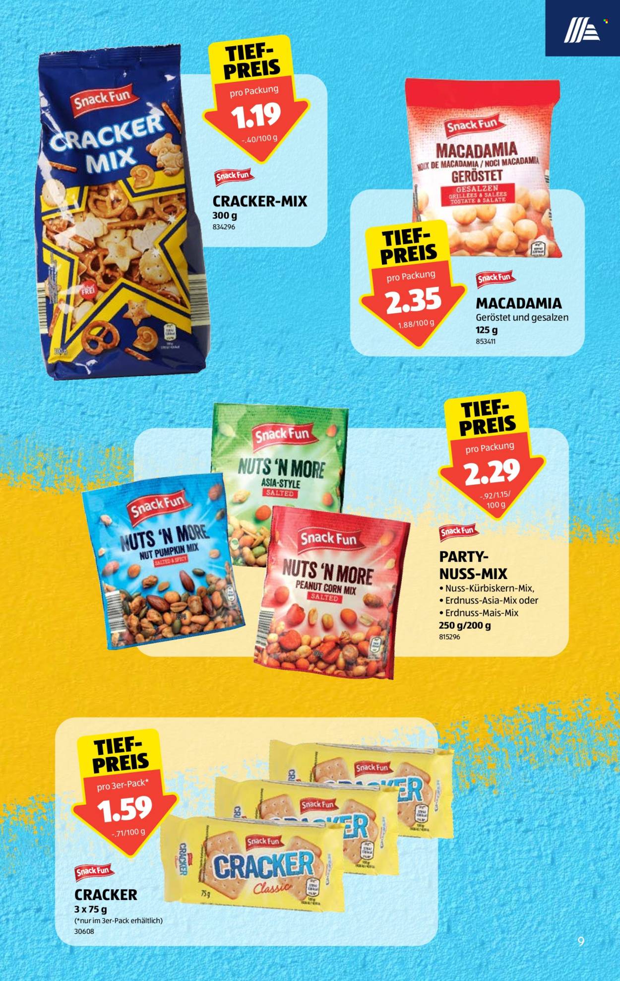 Catalogue Aldi - 23.4.2026 - 29.4.2026. Page 9. Page 9