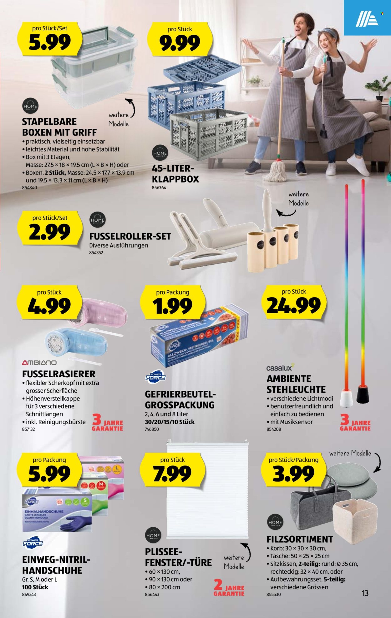 Catalogue Aldi - 23.4.2026 - 29.4.2026. Page 13. Page 13