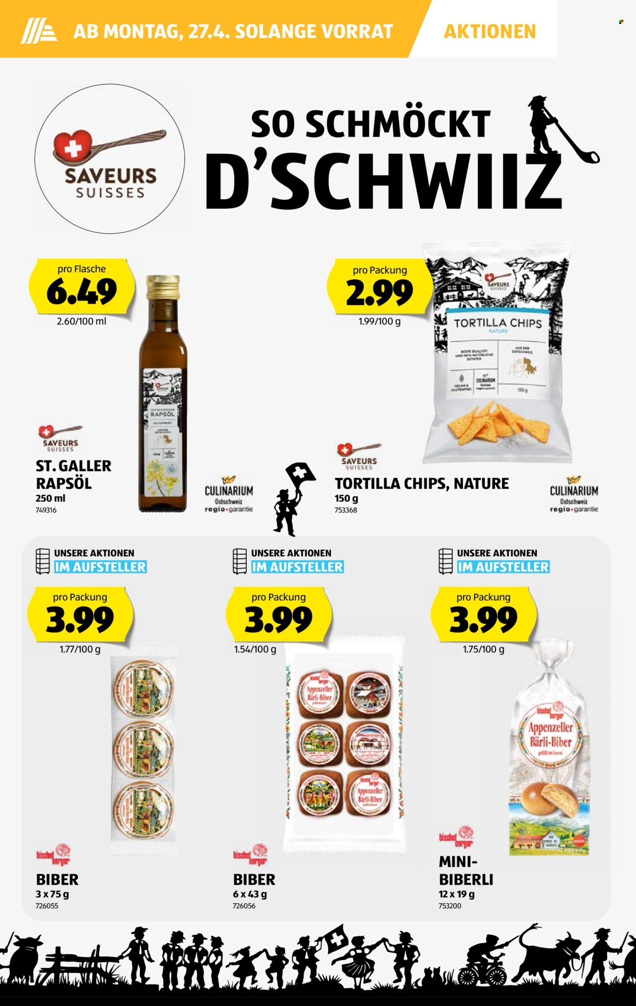 Catalogue Aldi - 23.4.2026 - 29.4.2026. Page 20. Page 20