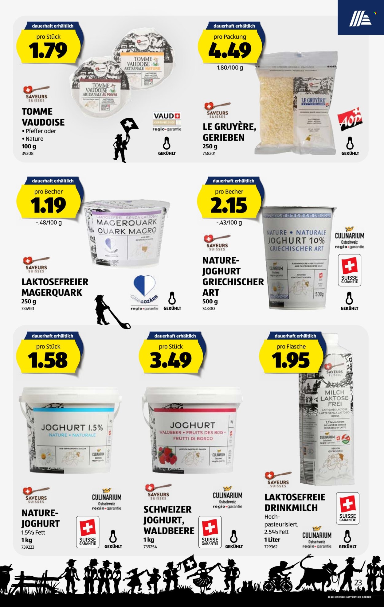 Catalogue Aldi - 23.4.2026 - 29.4.2026. Page 23. Page 23
