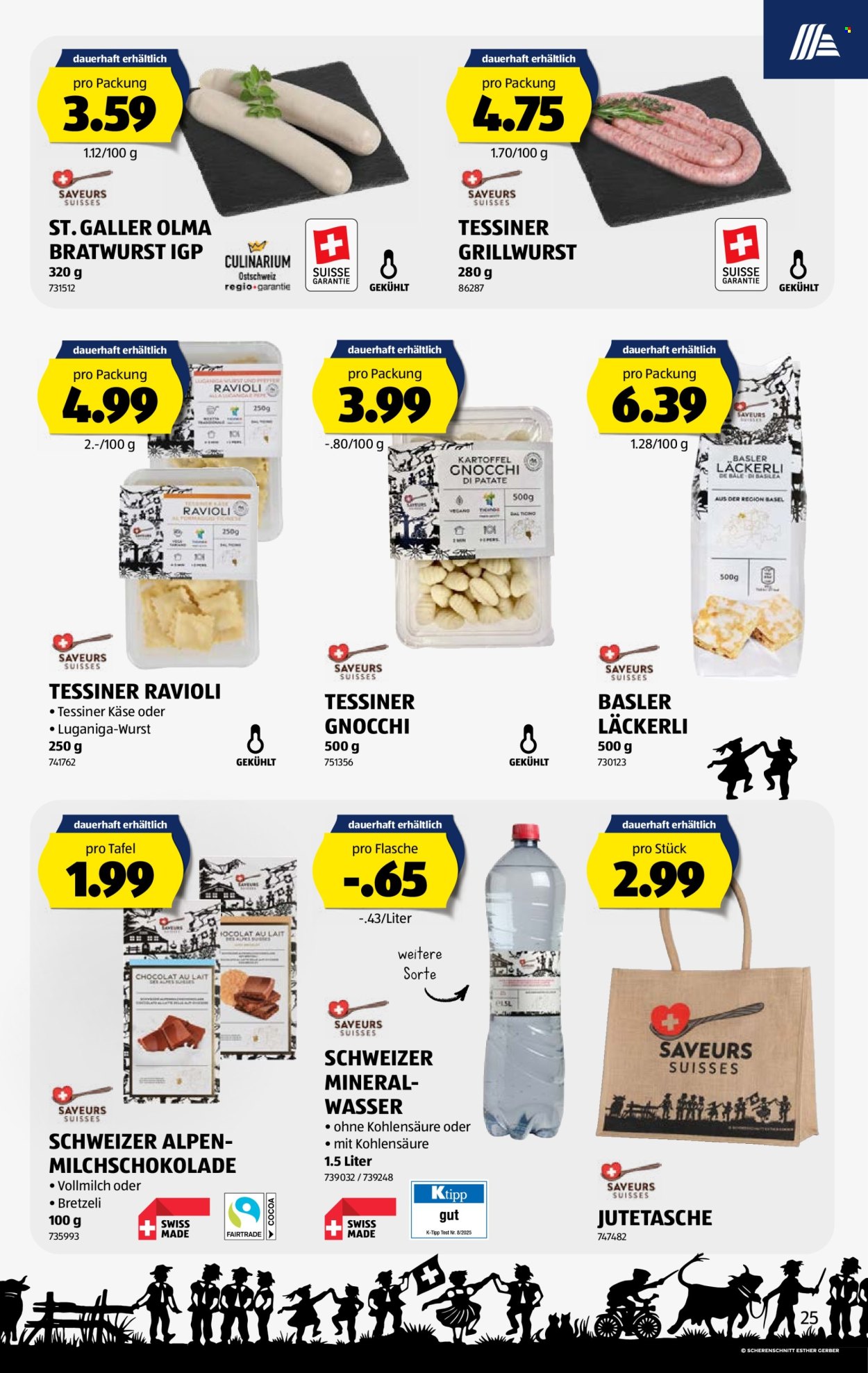 Catalogue Aldi - 23.4.2026 - 29.4.2026. Page 25. Page 25