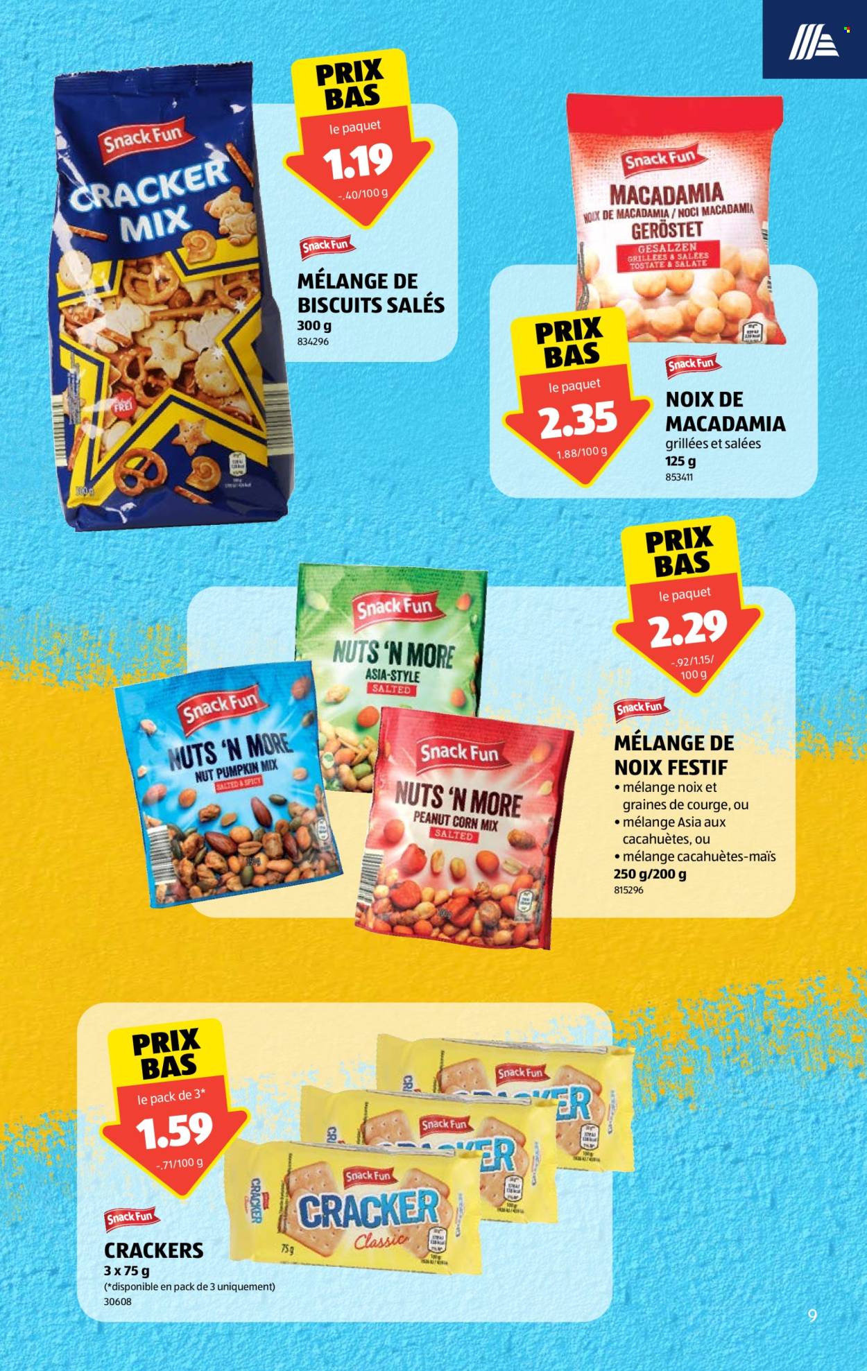 Catalogue Aldi - 23.4.2026 - 29.4.2026. Page 9. Page 9