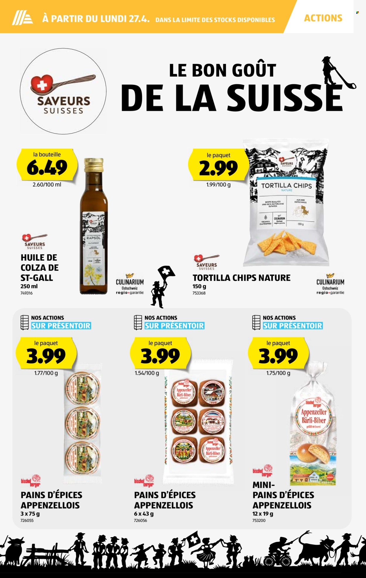 Catalogue Aldi - 23.4.2026 - 29.4.2026. Page 20. Page 20