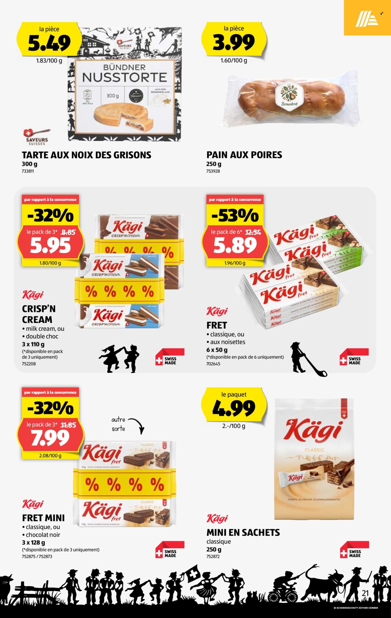 Catalogue Aldi - 23.4.2026 - 29.4.2026. Page 21. Page 21