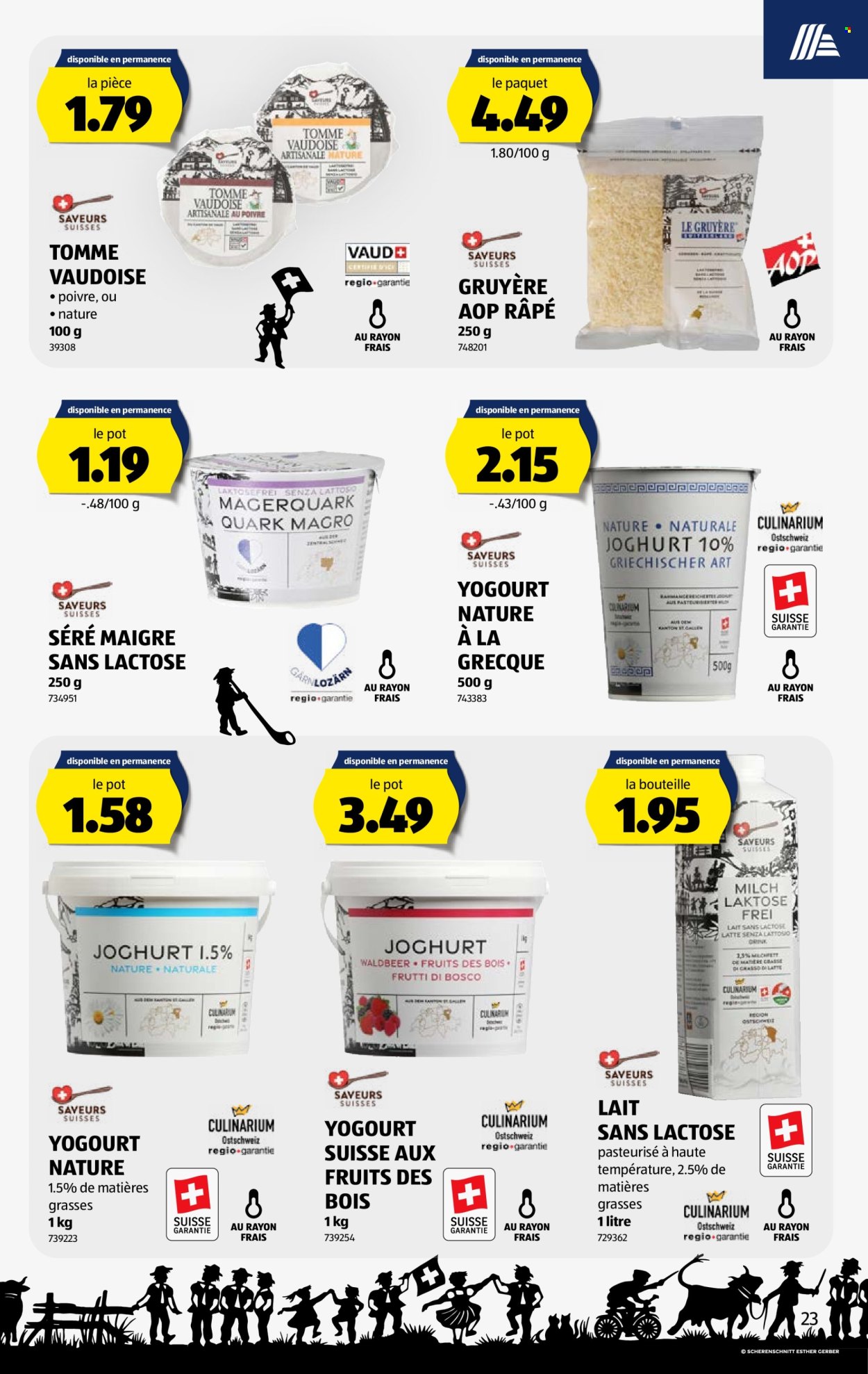 Catalogue Aldi - 23.4.2026 - 29.4.2026. Page 23. Page 23