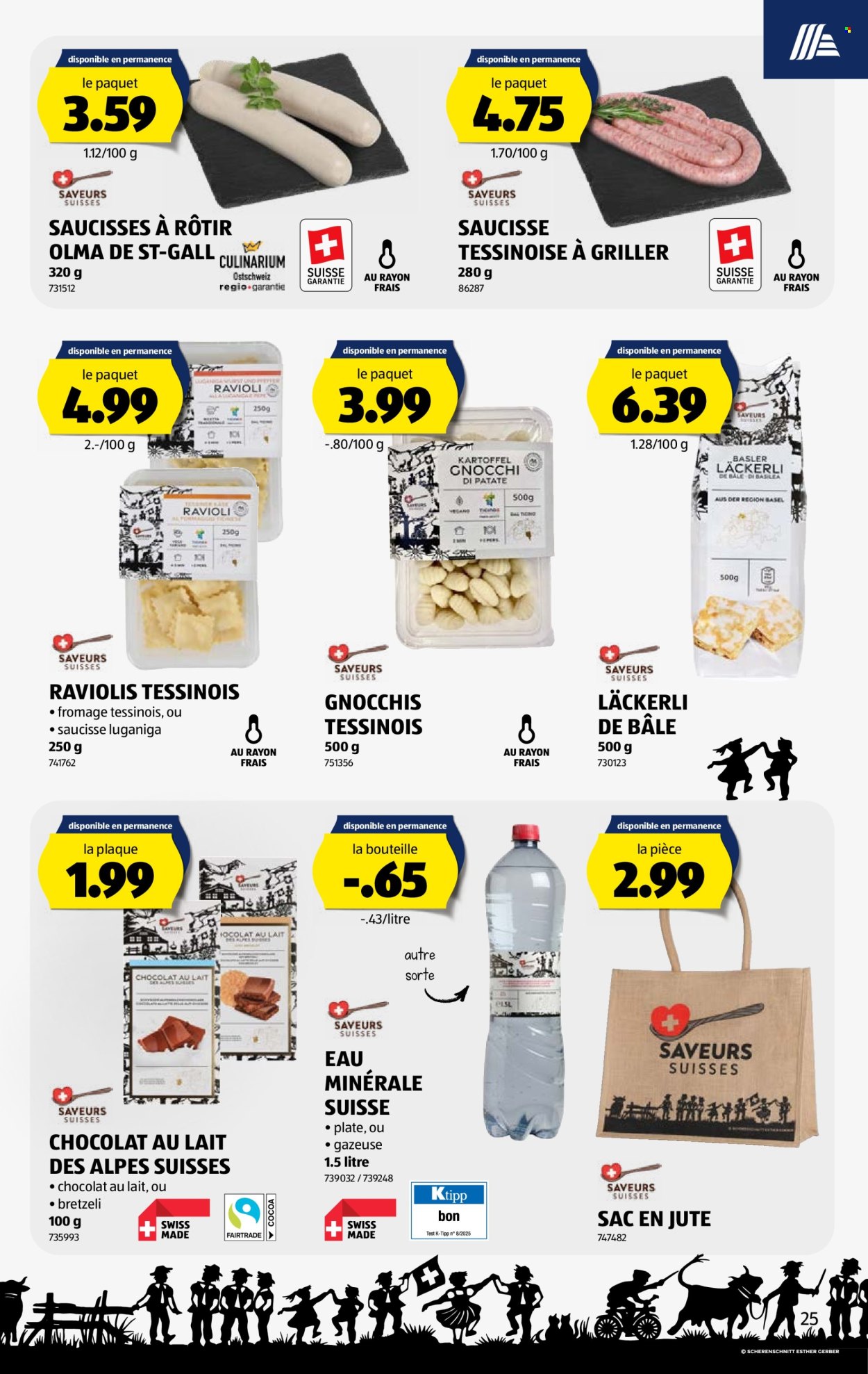 Catalogue Aldi - 23.4.2026 - 29.4.2026. Page 25. Page 25