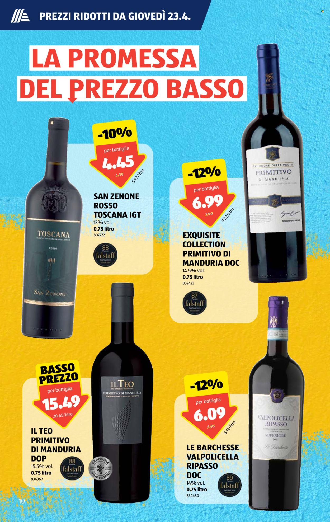 Catalogue Aldi - 23.4.2026 - 29.4.2026. Page 10. Page 10