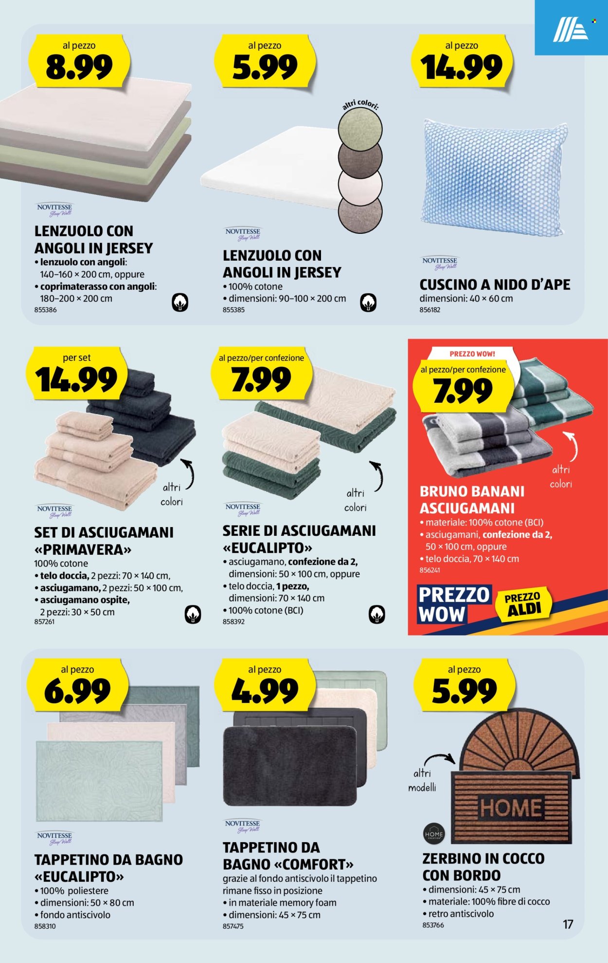 Catalogue Aldi - 23.4.2026 - 29.4.2026. Page 17. Page 17