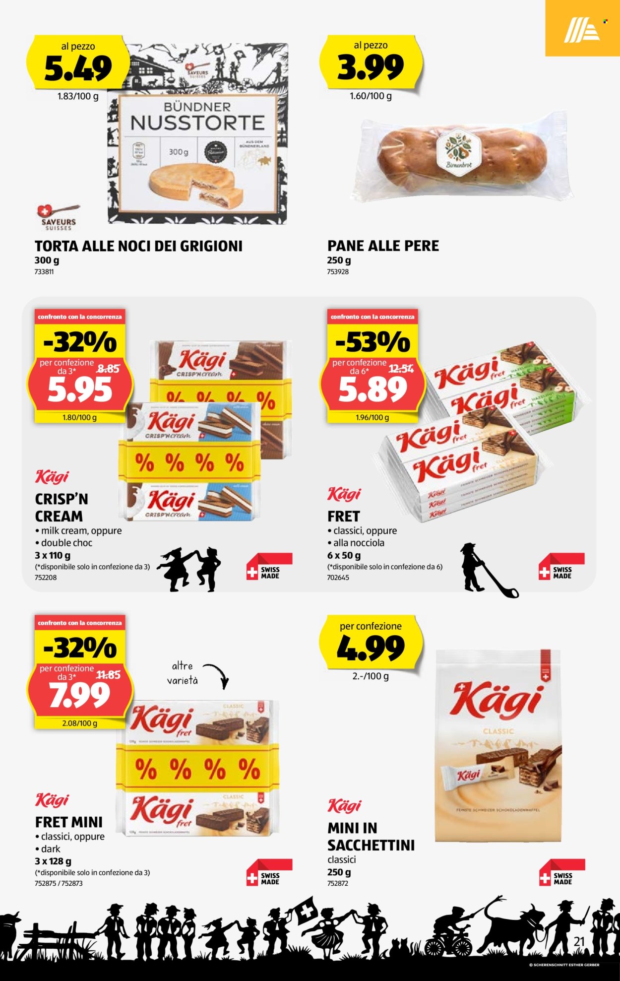 Catalogue Aldi - 23.4.2026 - 29.4.2026. Page 21. Page 21