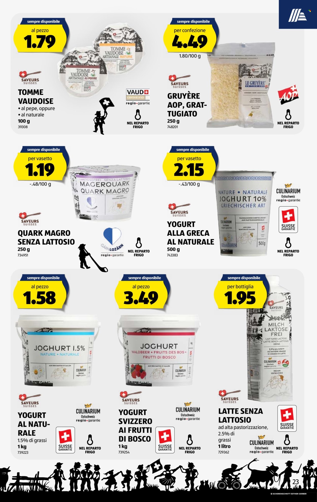 Catalogue Aldi - 23.4.2026 - 29.4.2026. Page 23. Page 23