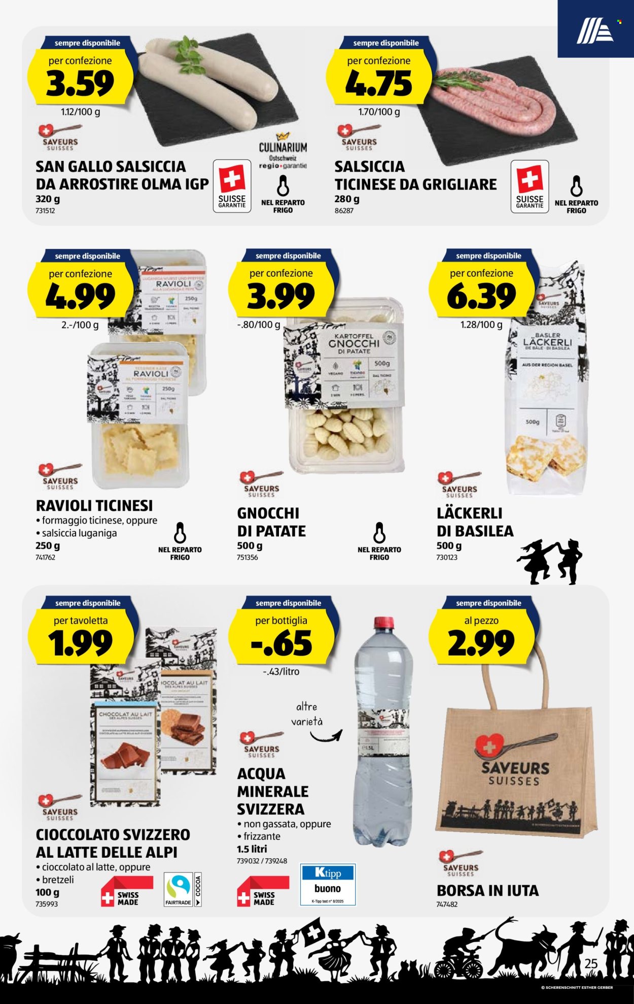 Catalogue Aldi - 23.4.2026 - 29.4.2026. Page 25. Page 25