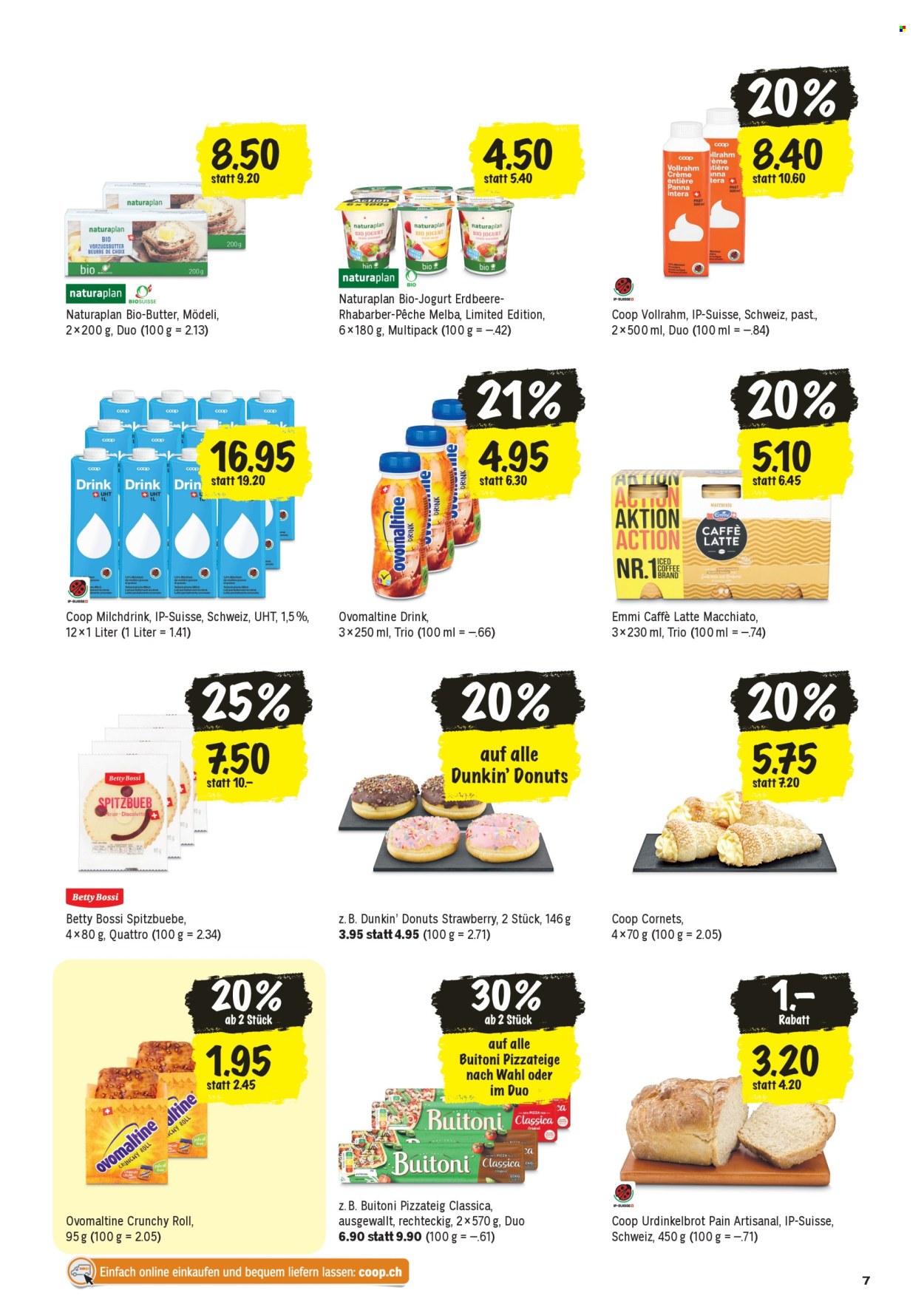 Catalogue Coop - 16.4.2026 - 22.4.2026. Page 7. Page 7