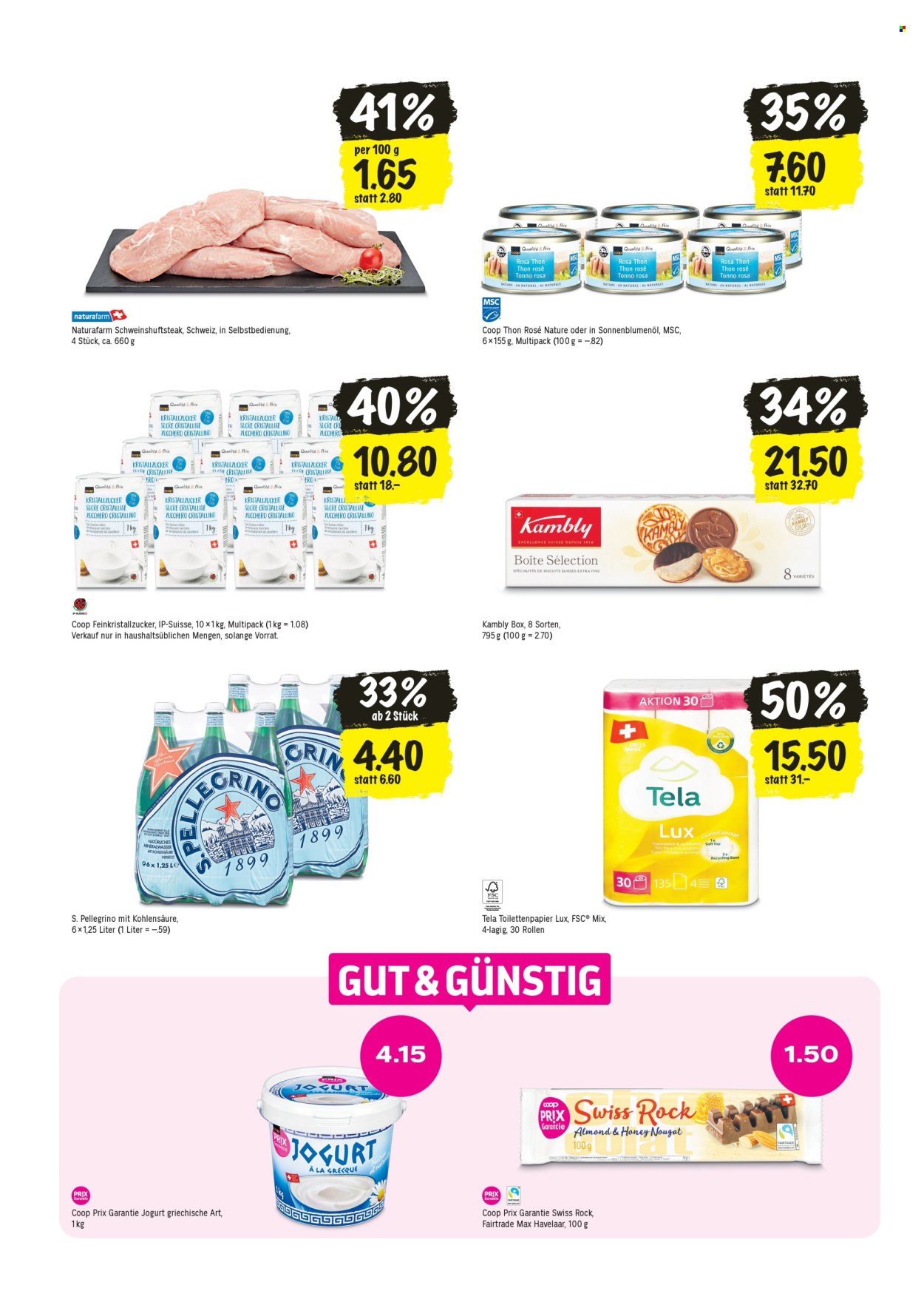 Catalogue Coop - 16.4.2026 - 22.4.2026. Page 22. Page 22