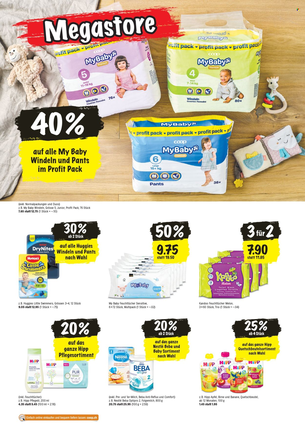 Catalogue Coop - 16.4.2026 - 22.4.2026. Page 23. Page 23