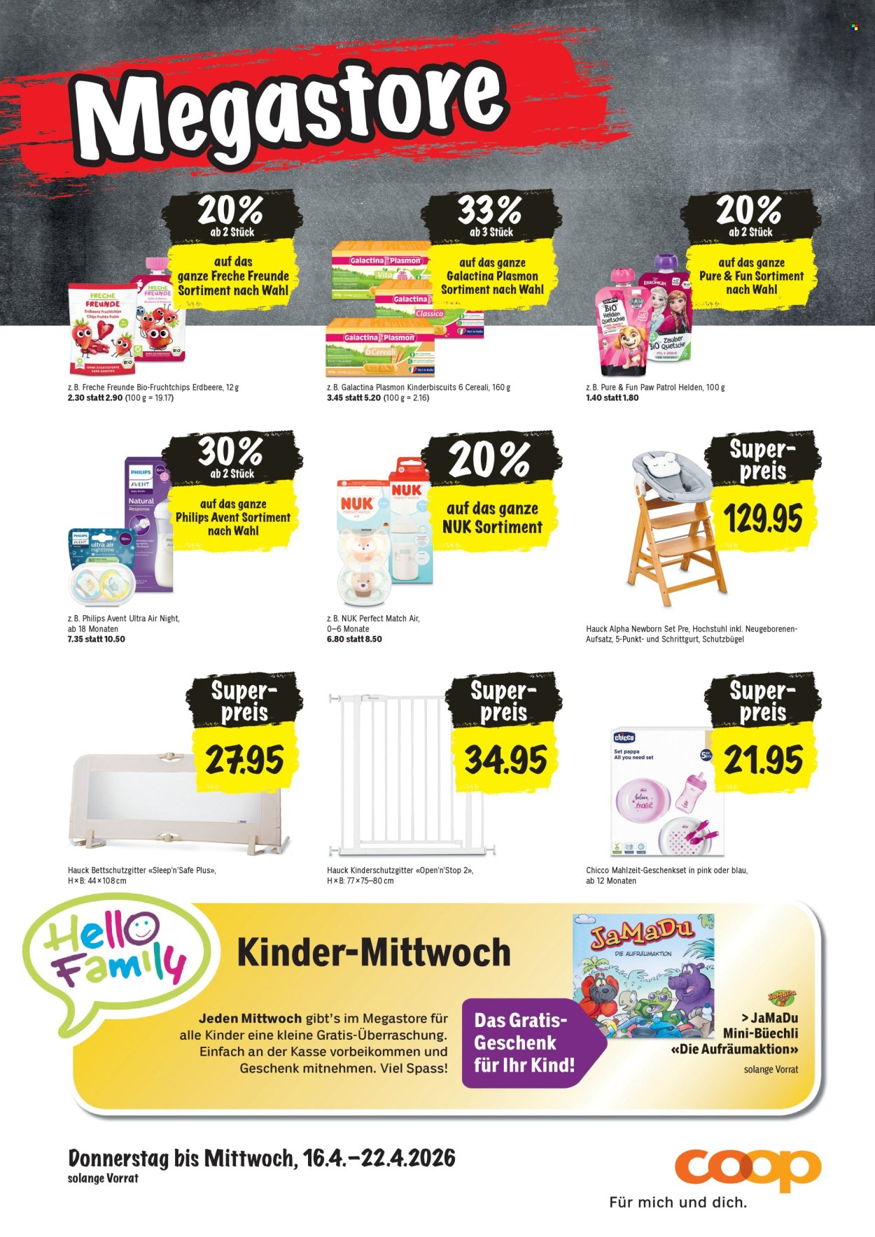 Catalogue Coop - 16.4.2026 - 22.4.2026. Page 24. Page 24