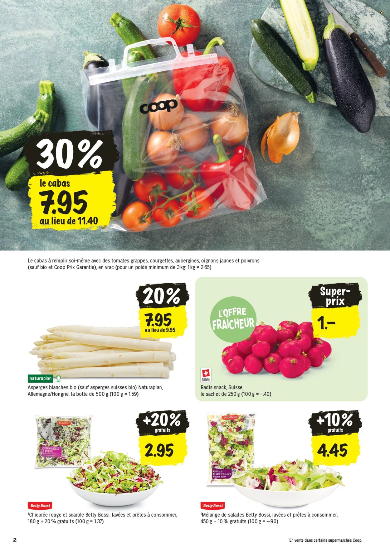 Catalogue Coop - 16.4.2026 - 22.4.2026. Page 2. Page 2