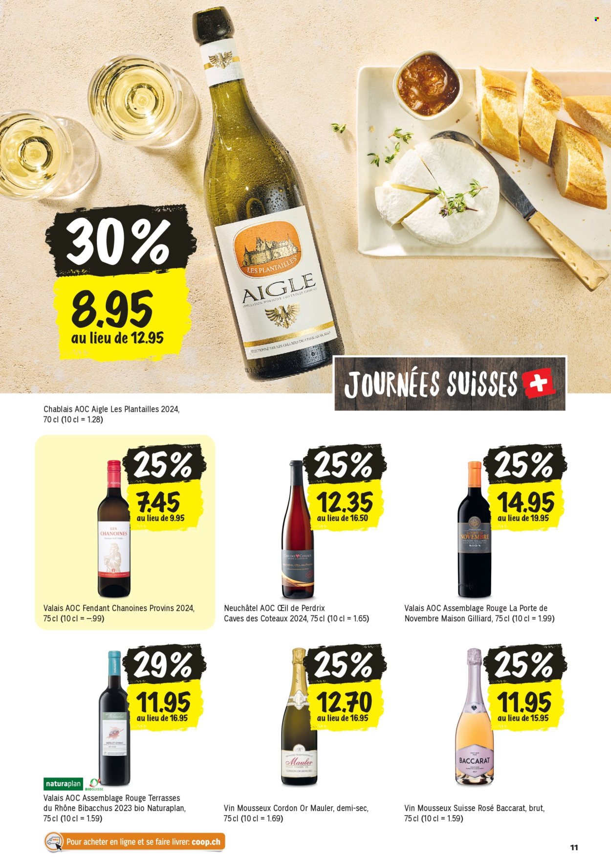 Catalogue Coop - 16.4.2026 - 22.4.2026. Page 11. Page 11