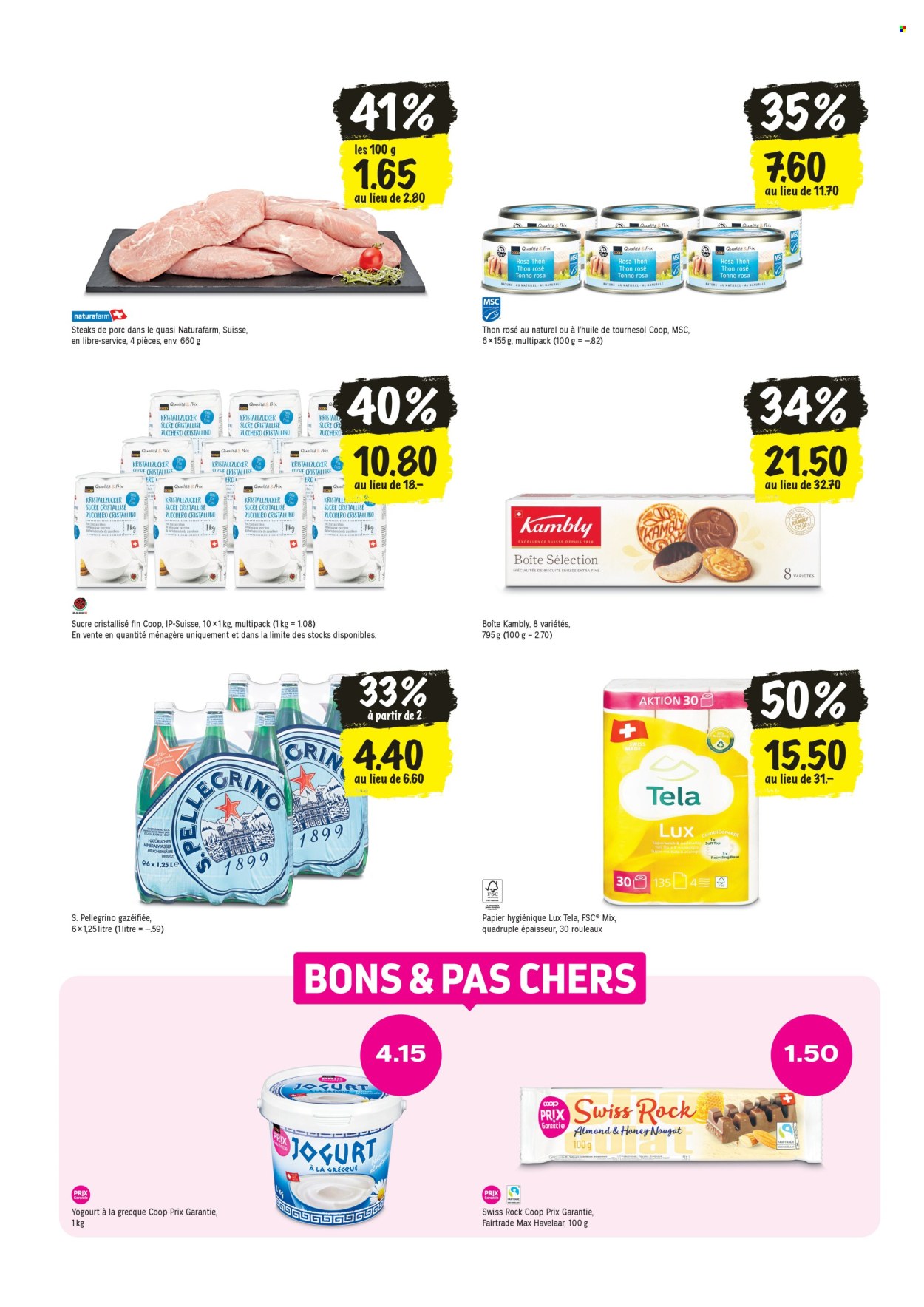 Catalogue Coop - 16.4.2026 - 22.4.2026. Page 22. Page 22