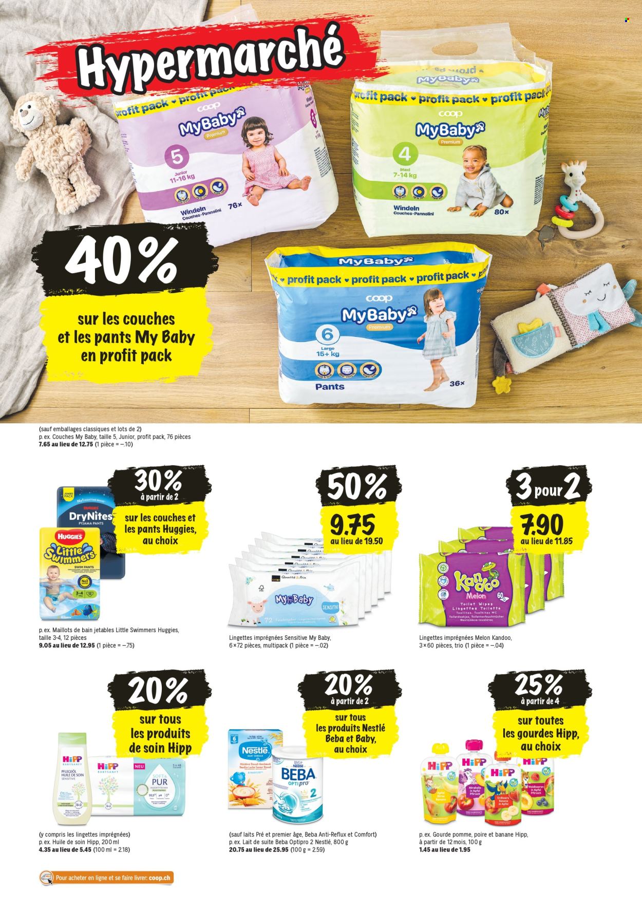 Catalogue Coop - 16.4.2026 - 22.4.2026. Page 23. Page 23