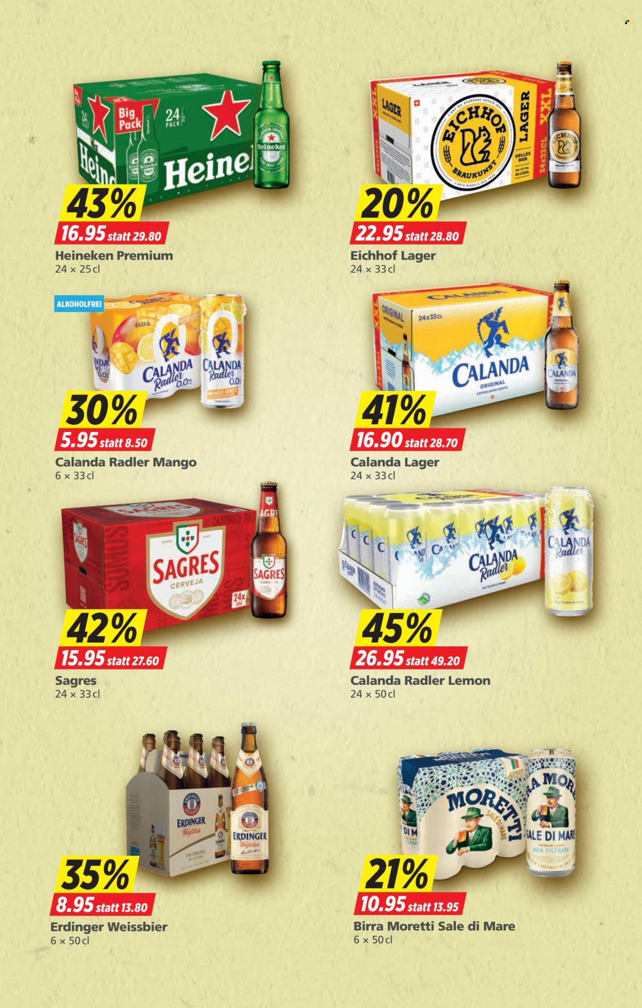 Catalogue Denner - 23.4.2026 - 29.4.2026. Page 17. Page 17