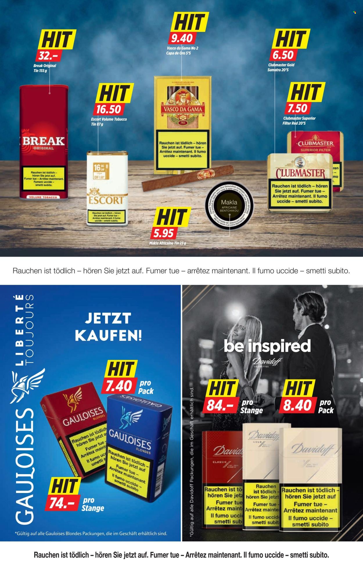 Catalogue Denner - 23.4.2026 - 29.4.2026. Page 20. Page 20