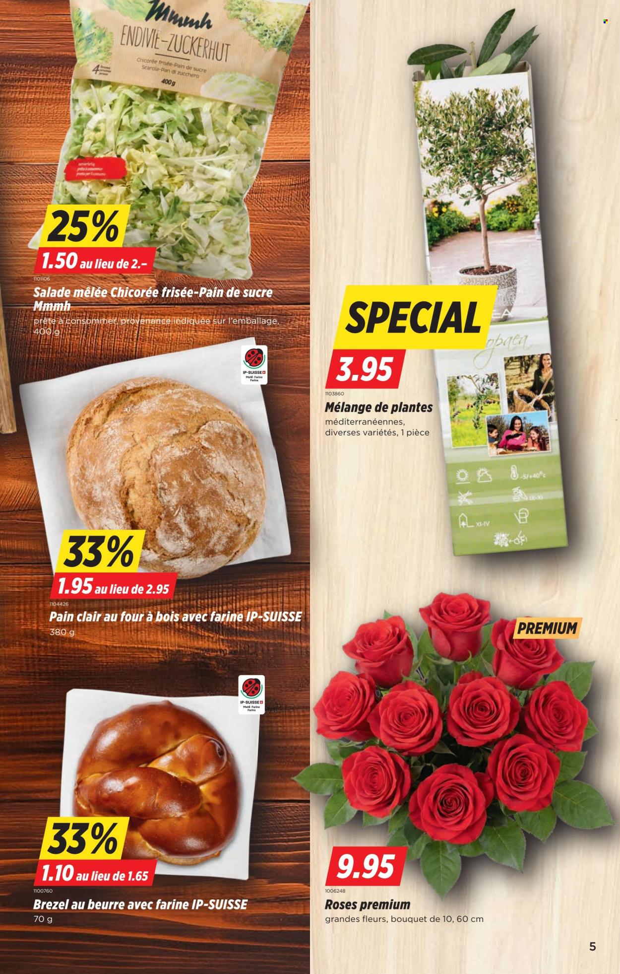 Catalogue Denner - 23.4.2026 - 29.4.2026. Page 5. Page 5