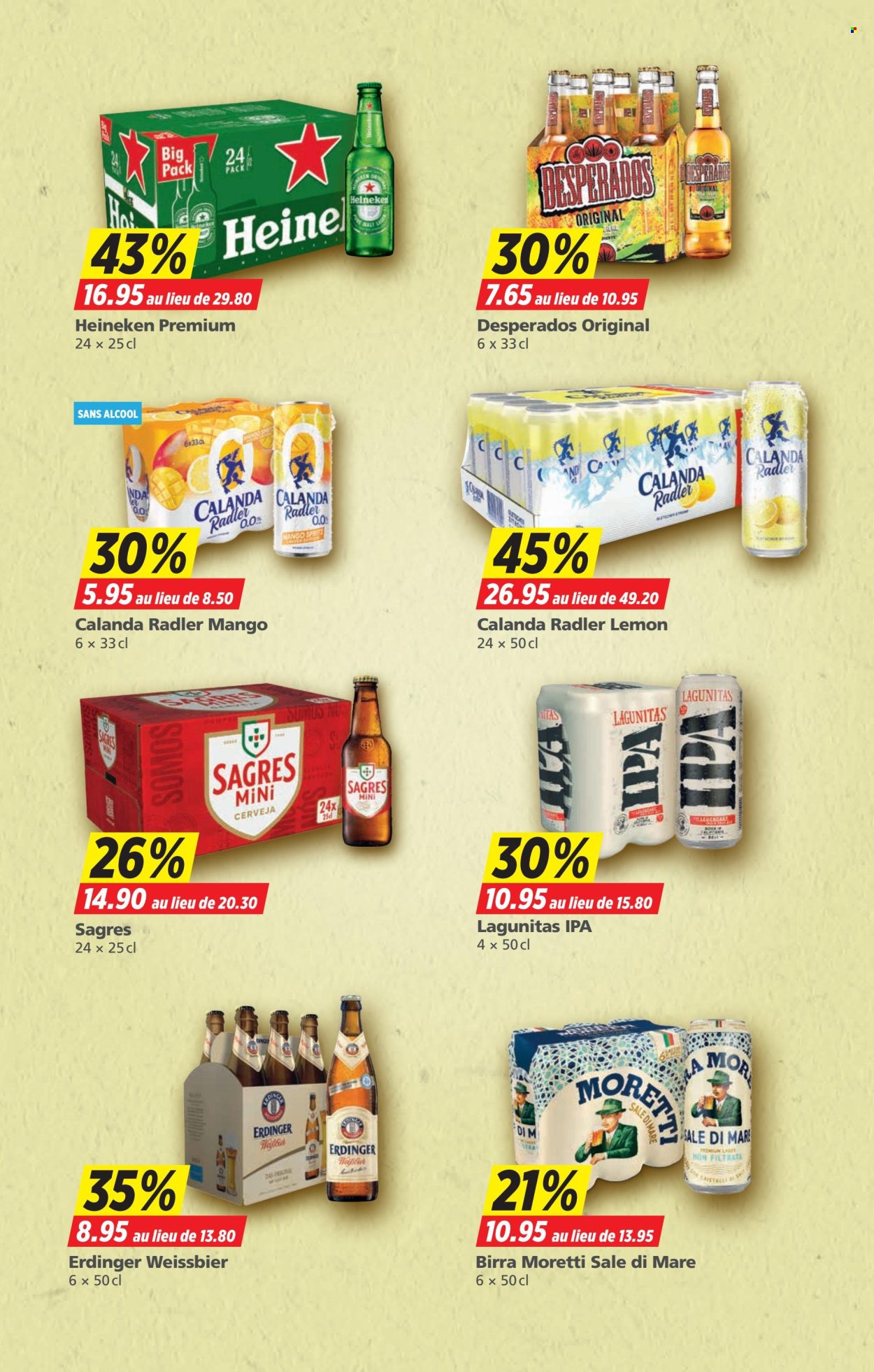 Catalogue Denner - 23.4.2026 - 29.4.2026. Page 17. Page 17