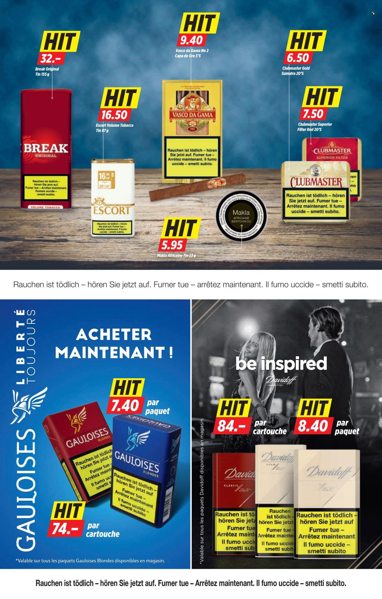 Catalogue Denner - 23.4.2026 - 29.4.2026. Page 20. Page 20