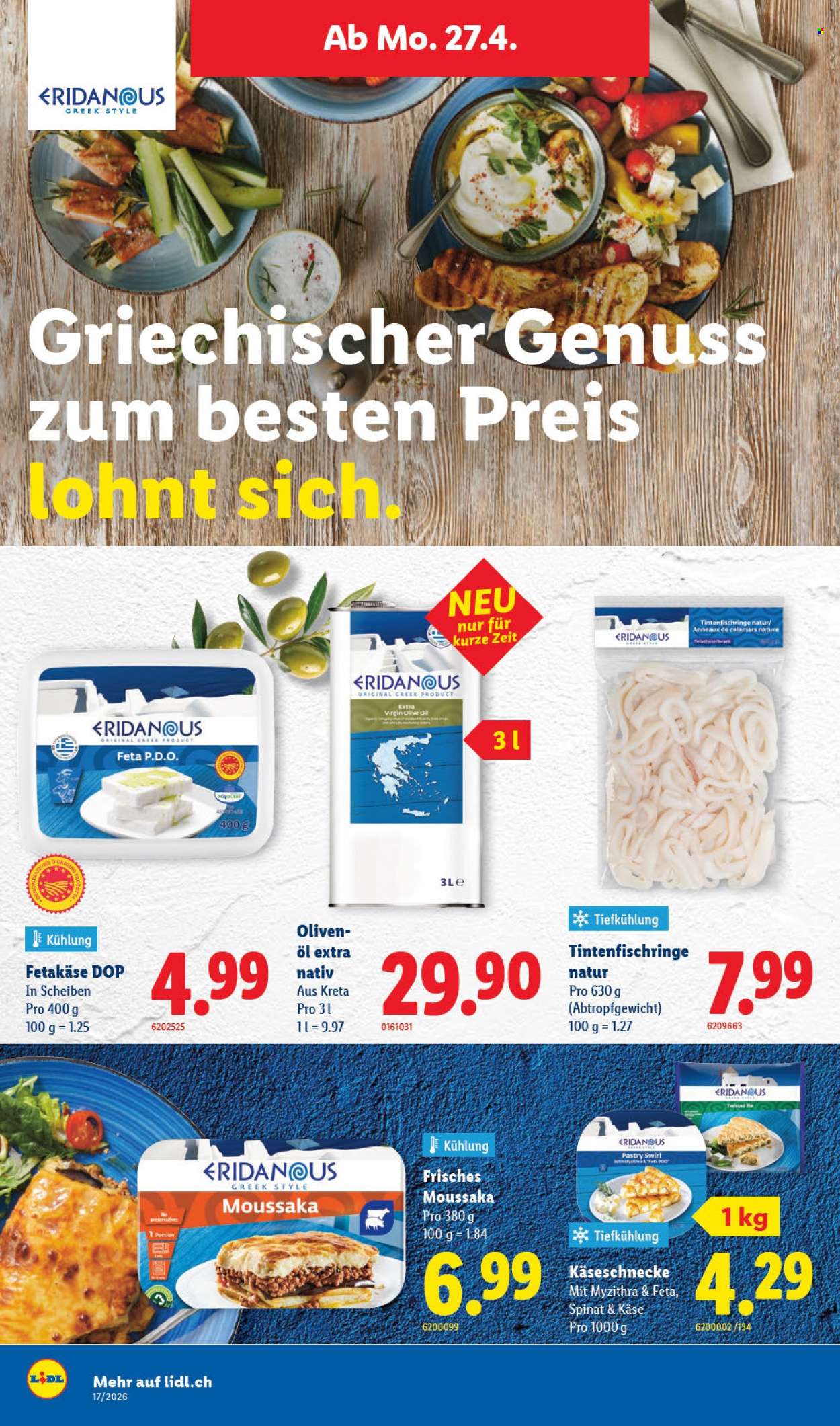Catalogue Lidl - 23.4.2026 - 29.4.2026. Page 24. Page 24