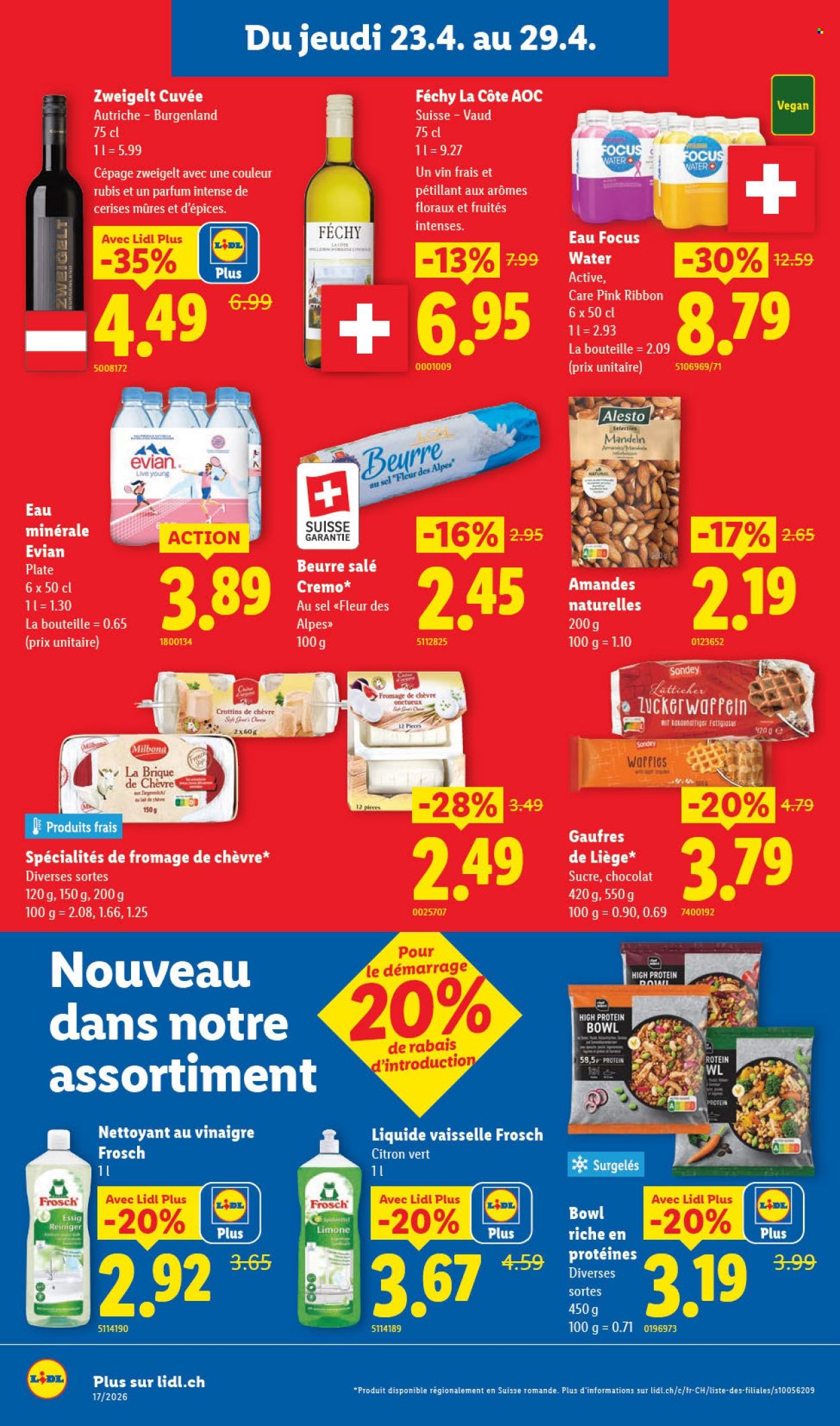 Catalogue Lidl - 23.4.2026 - 29.4.2026. Page 10. Page 10