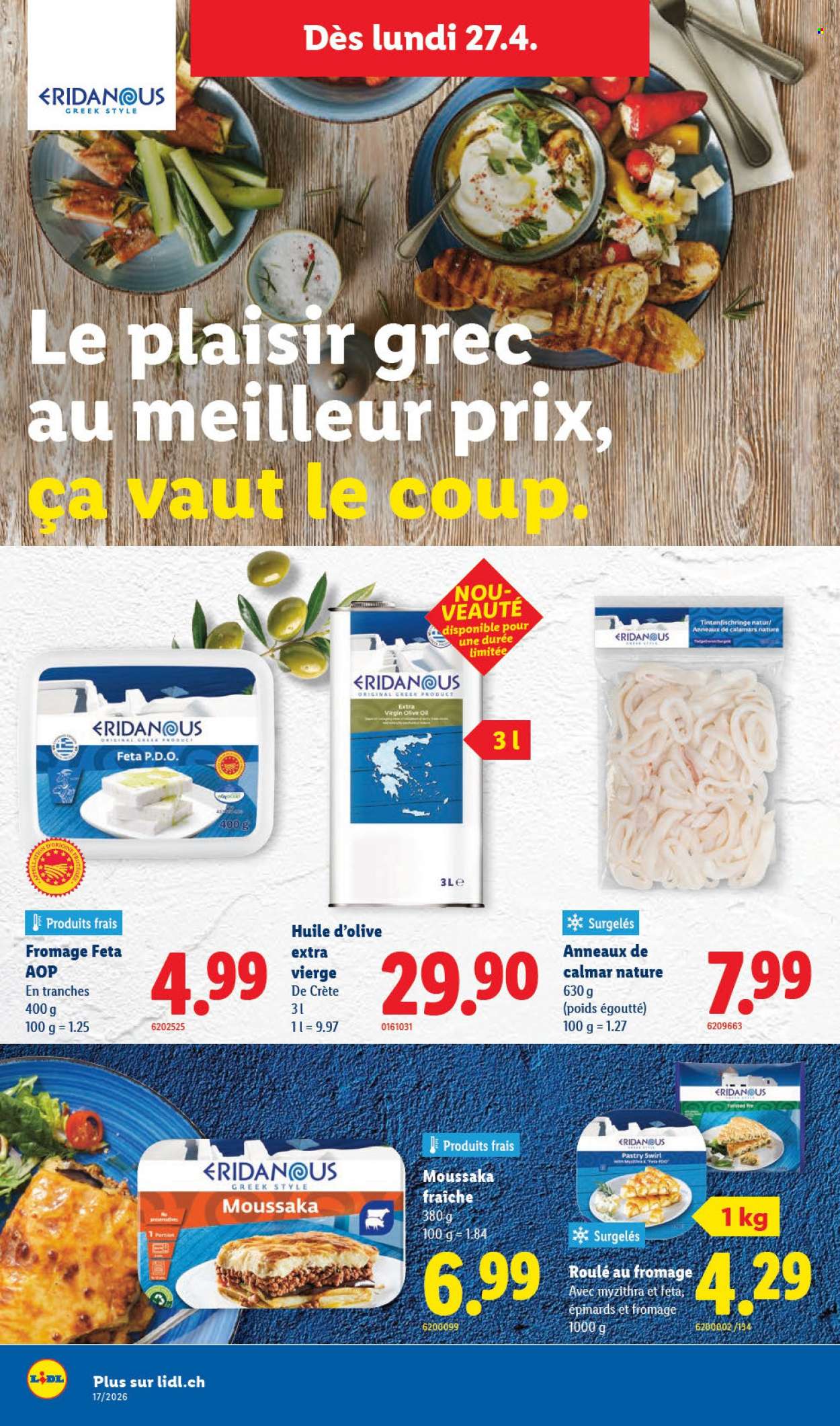 Catalogue Lidl - 23.4.2026 - 29.4.2026. Page 24. Page 24