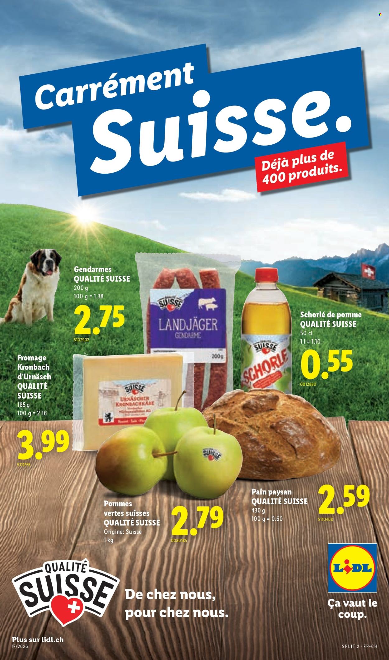 Catalogue Lidl. Page 1. Page 1