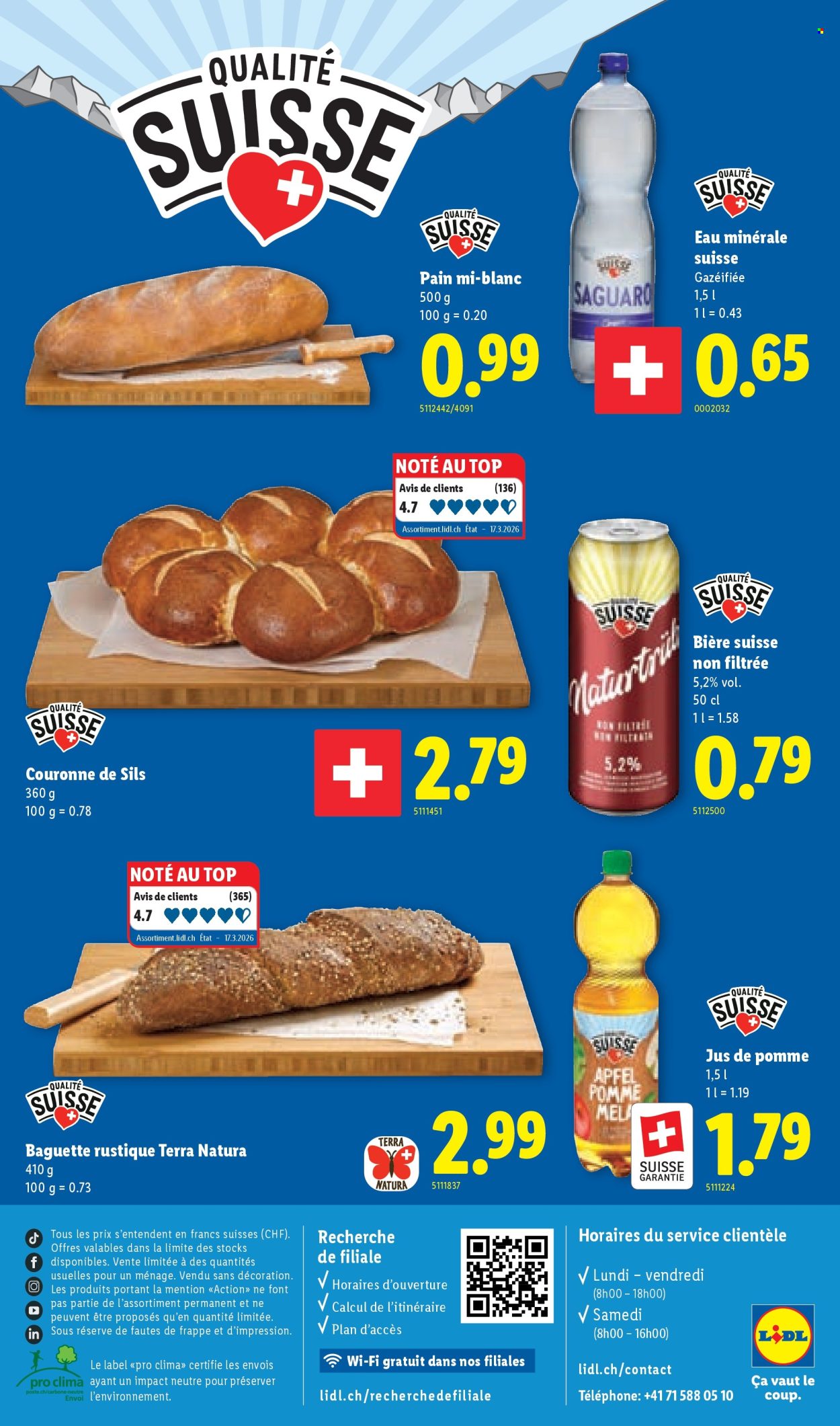 Catalogue Lidl. Page 4. Page 4