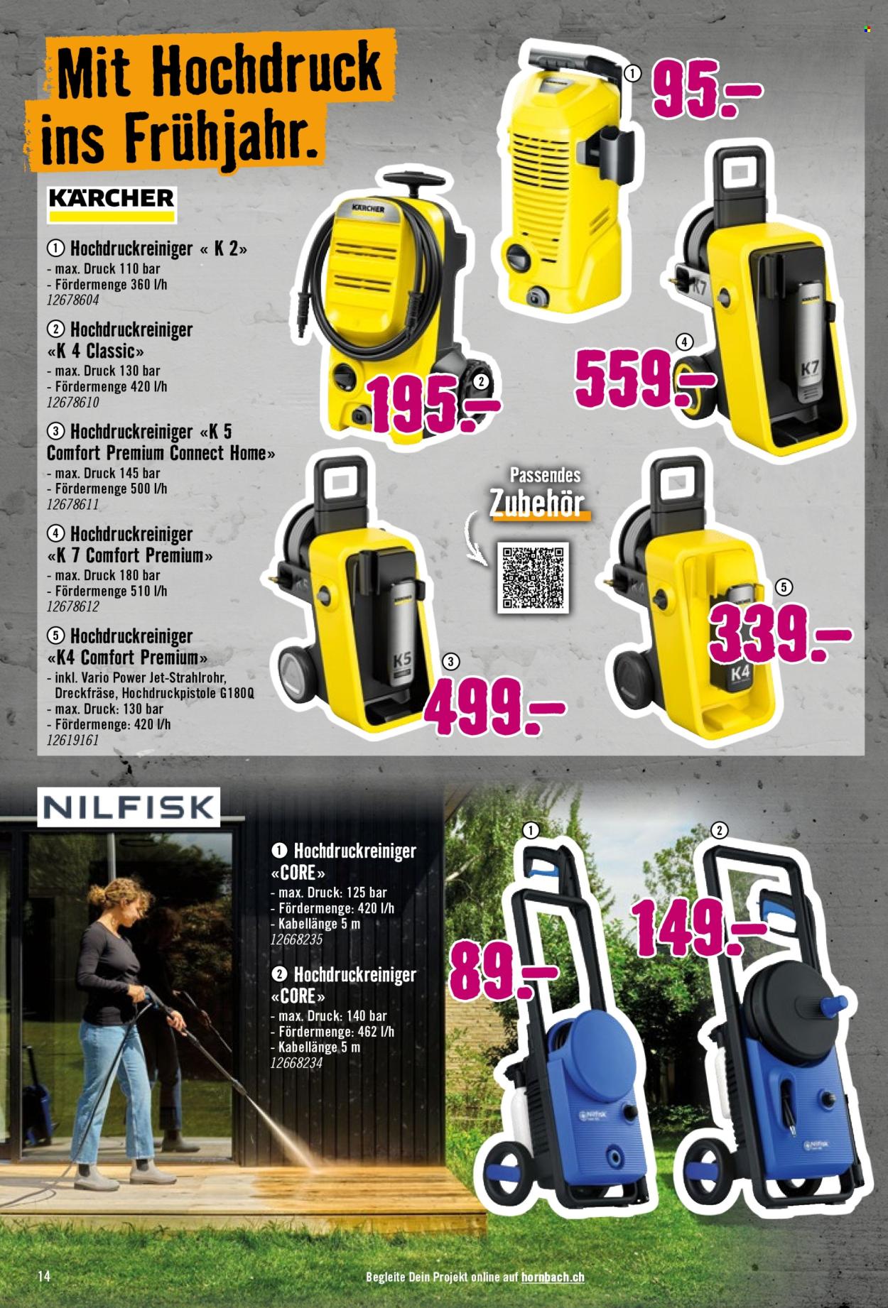 Catalogue Hornbach - 21.4.2026 - 18.5.2026. Page 14. Page 14