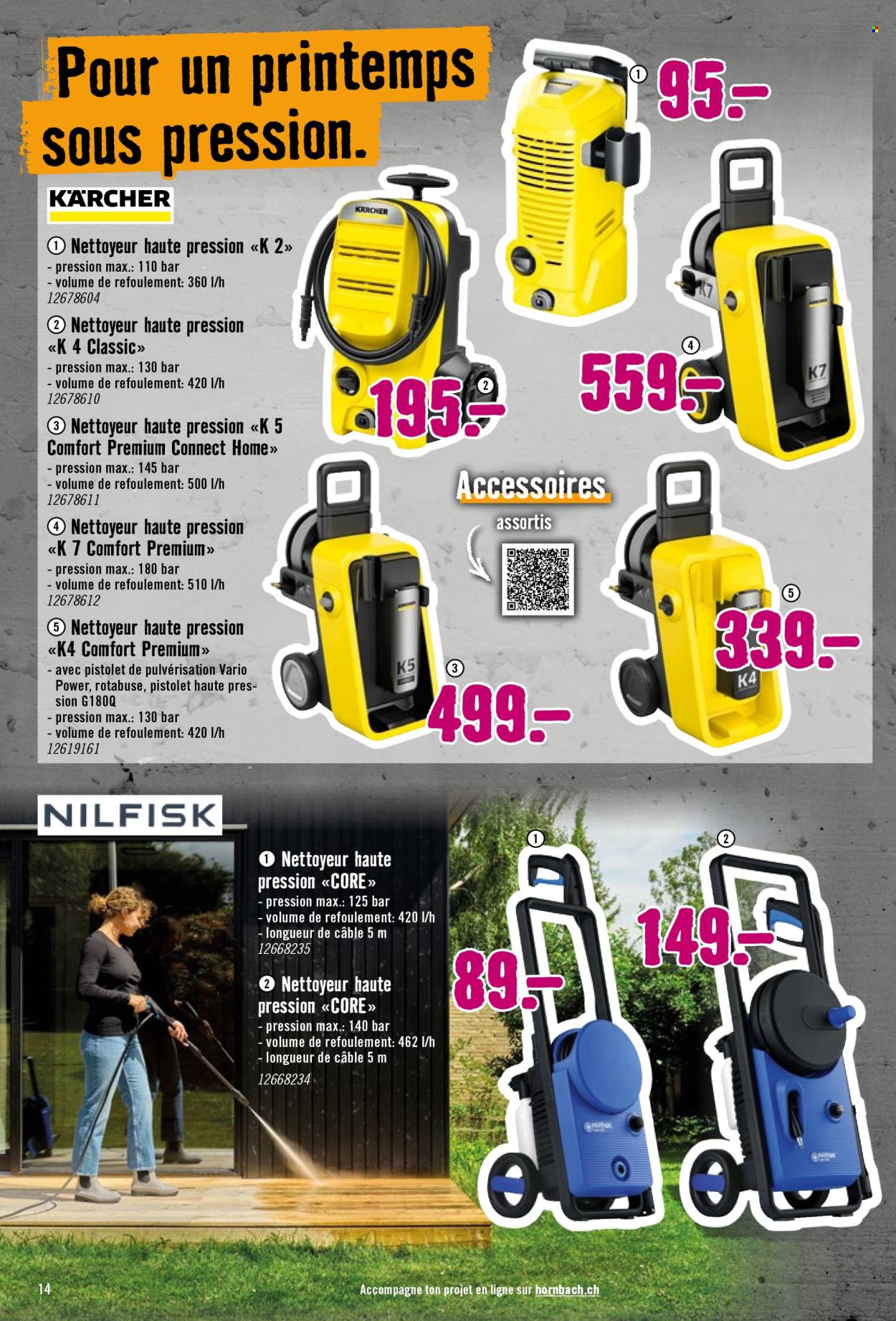 Catalogue Hornbach - 21.4.2026 - 18.5.2026. Page 14. Page 14