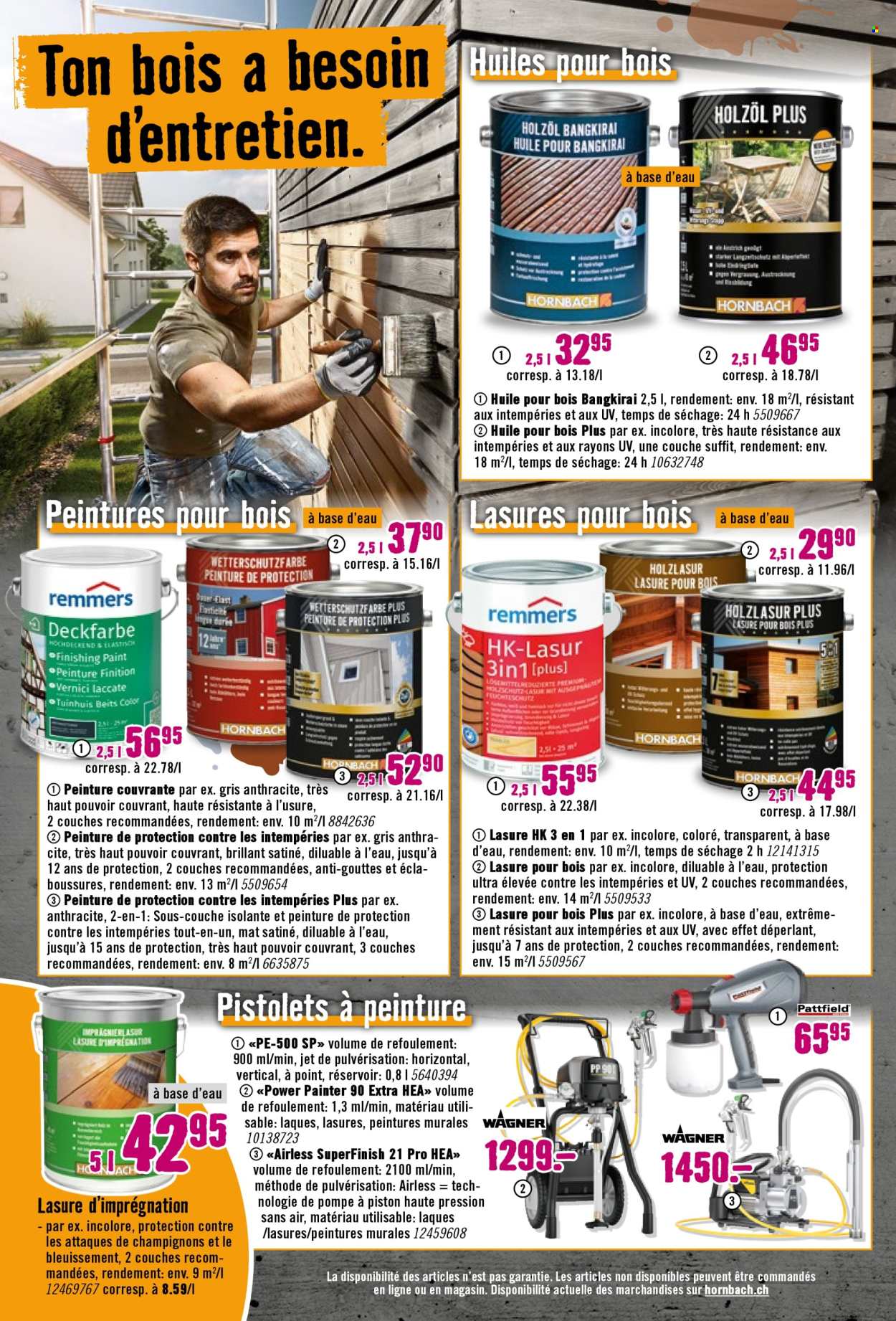 Catalogue Hornbach - 21.4.2026 - 18.5.2026. Page 16. Page 16