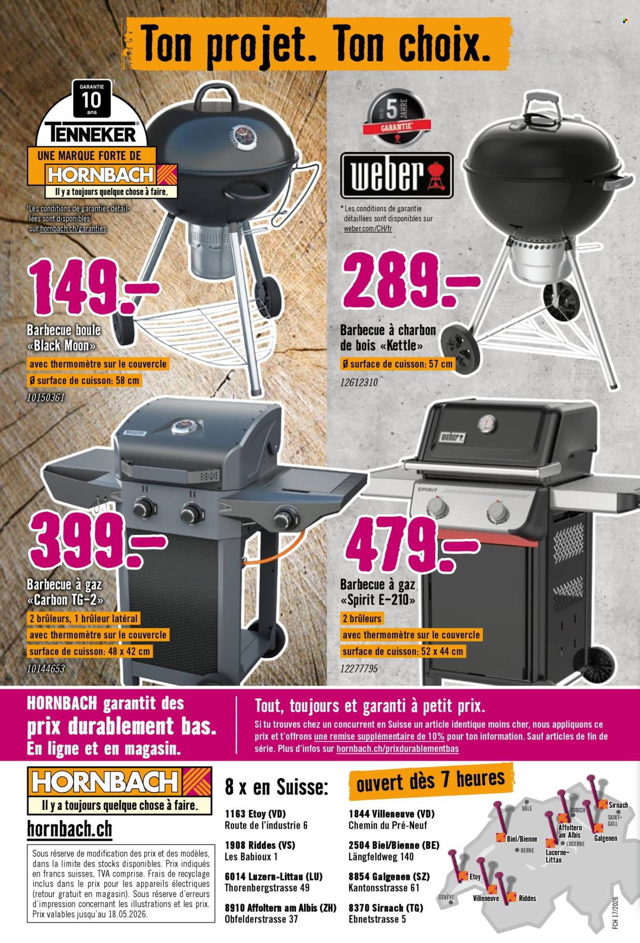 Catalogue Hornbach - 21.4.2026 - 18.5.2026. Page 20. Page 20