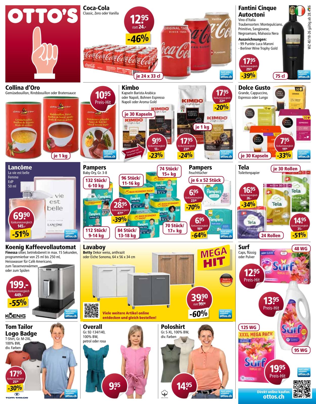 Catalogue Otto's - 28.4.2026 - 4.5.2026. Page 1. Page 1