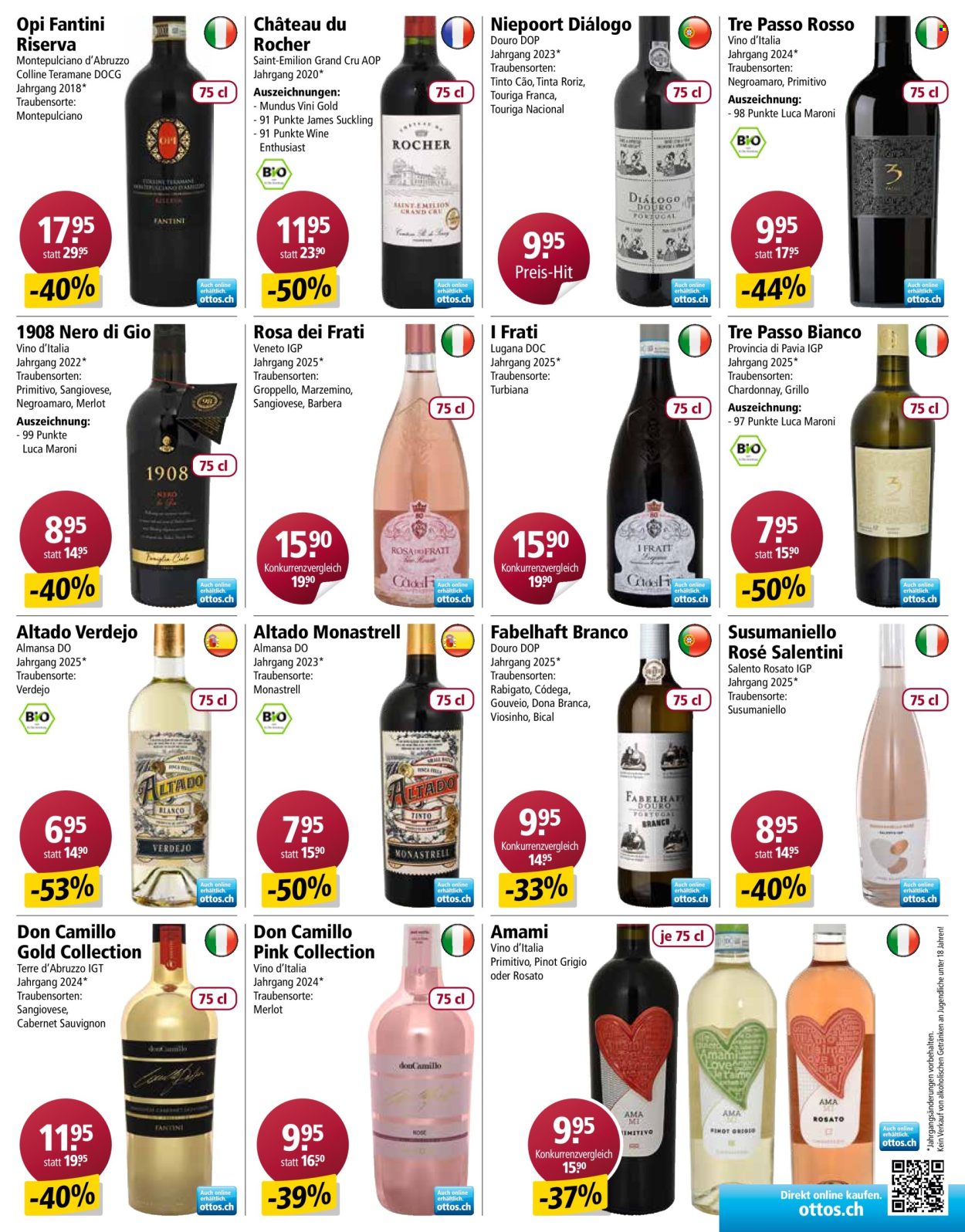 Catalogue Otto's - 28.4.2026 - 4.5.2026. Page 3. Page 3